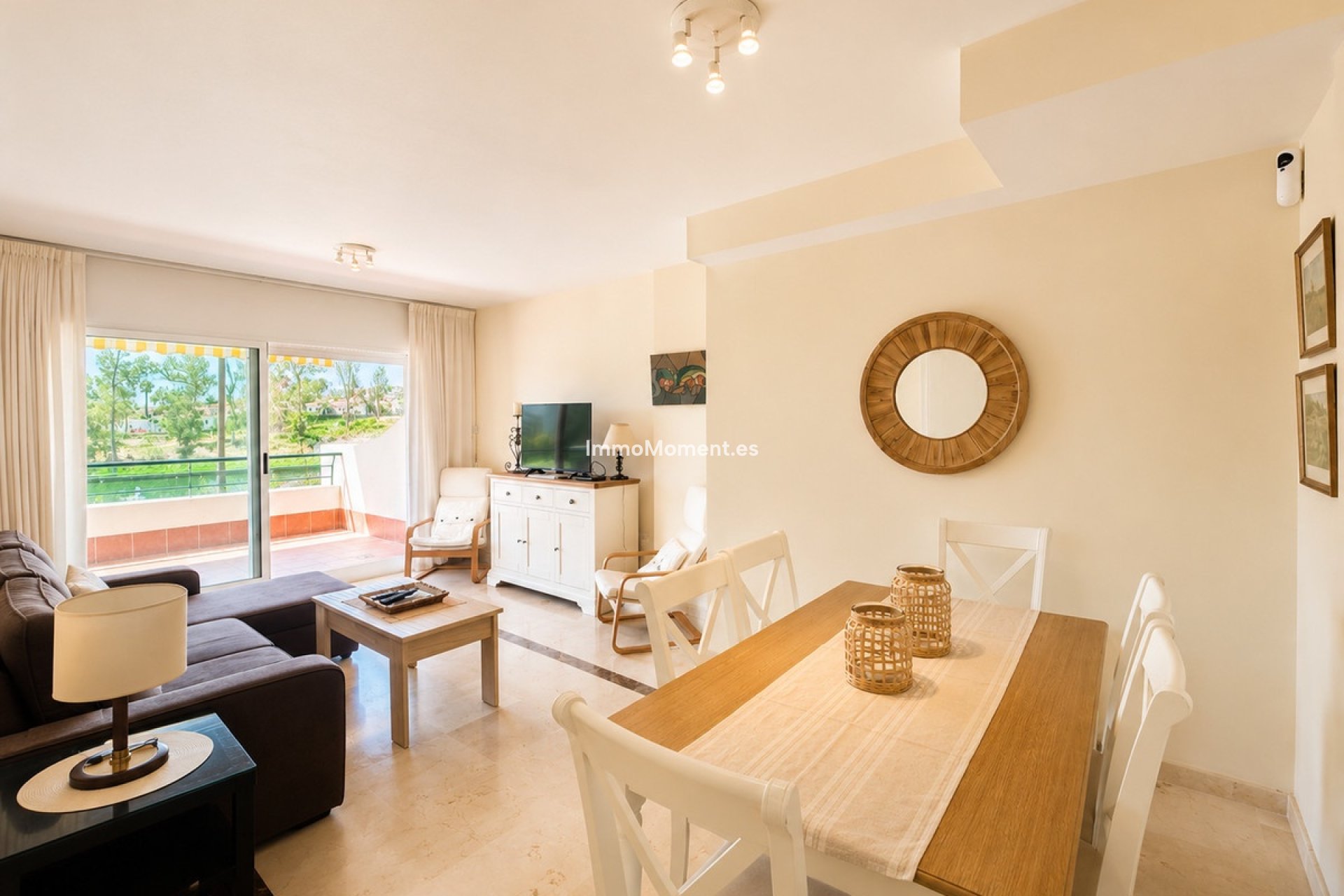 Wiederverkauf - Wohnung - Marbella - San Pedro de Alcántara