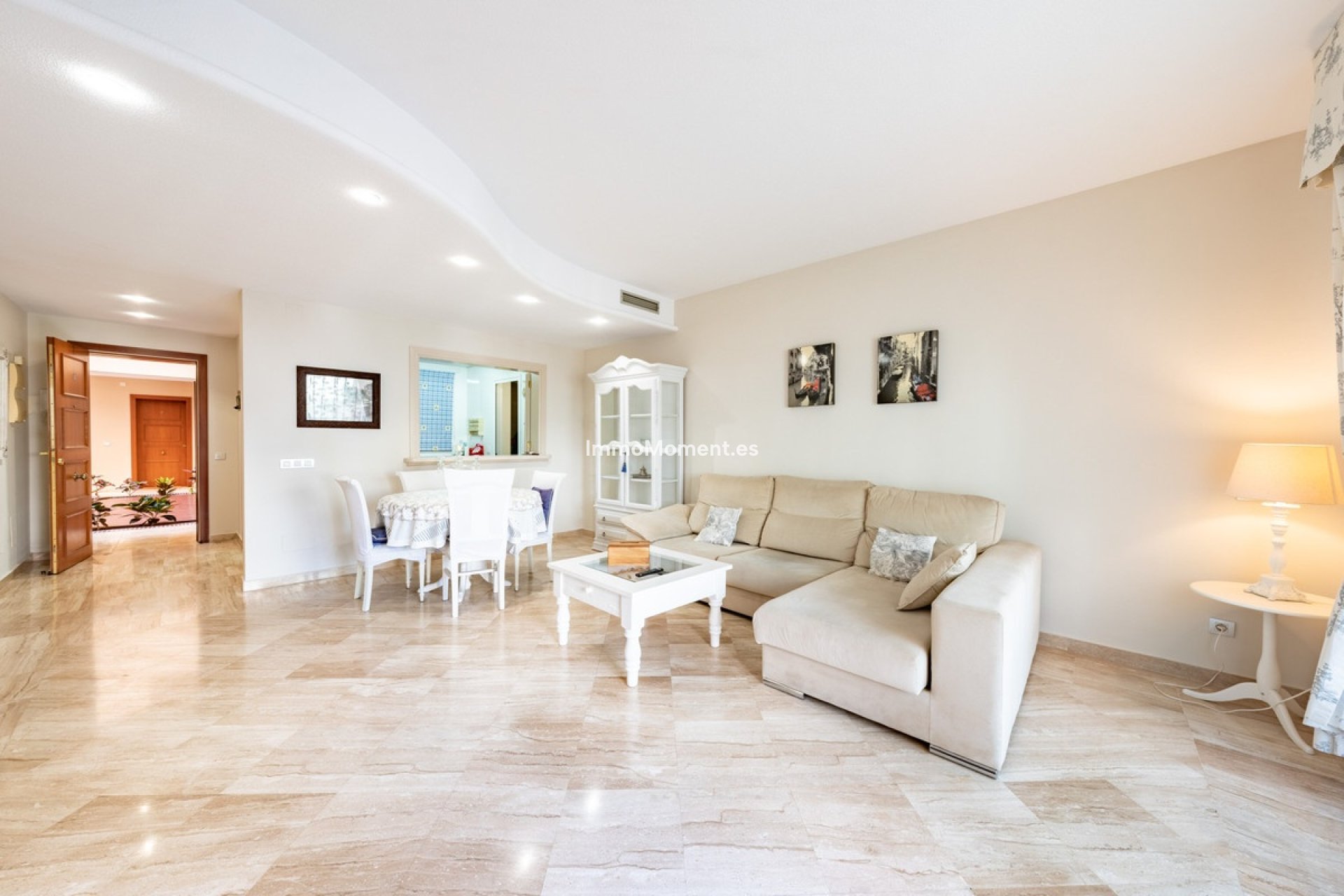 Wiederverkauf - Wohnung - Marbella - San Pedro de Alcántara