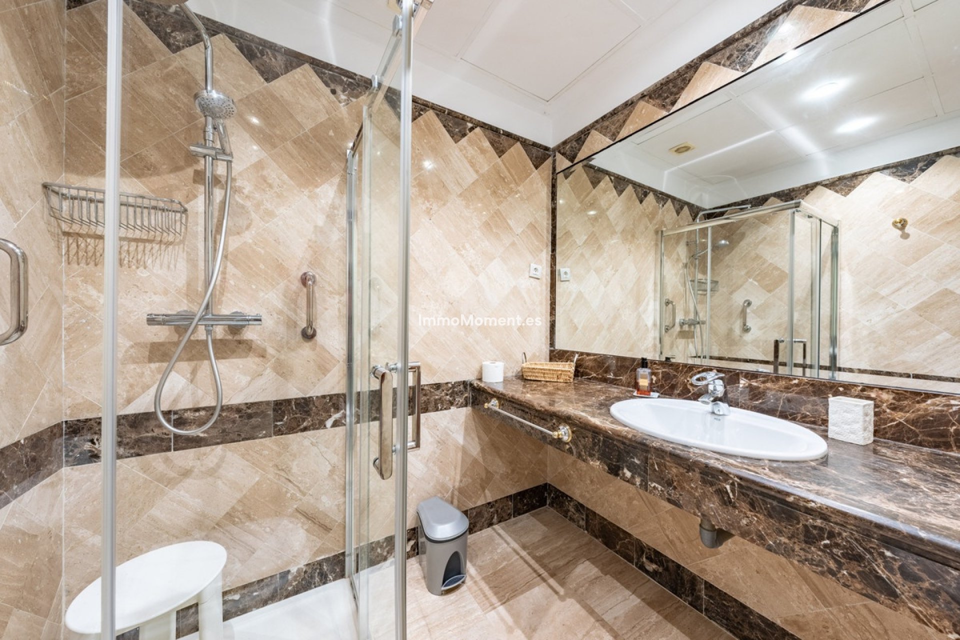 Wiederverkauf - Wohnung - Marbella - San Pedro de Alcántara