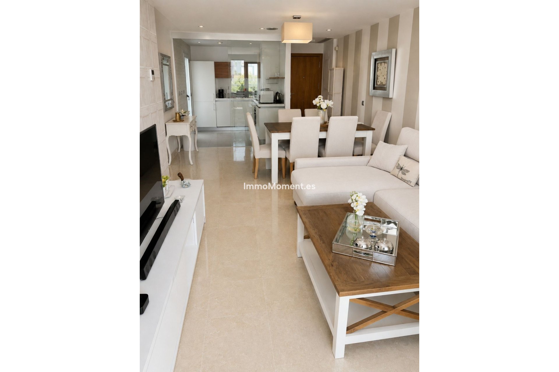 Wiederverkauf - Wohnung - Marbella - San Pedro de Alcántara