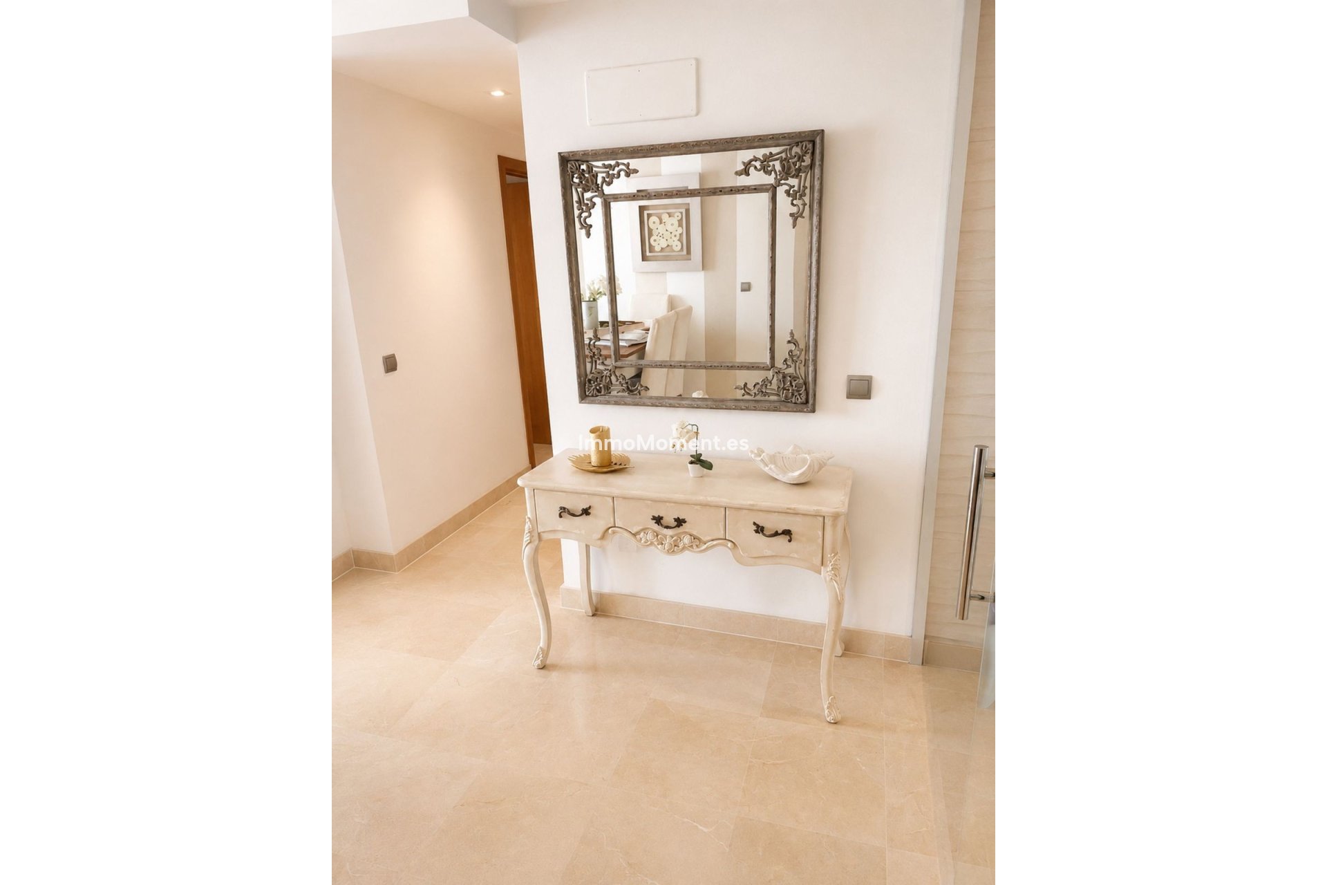 Wiederverkauf - Wohnung - Marbella - San Pedro de Alcántara
