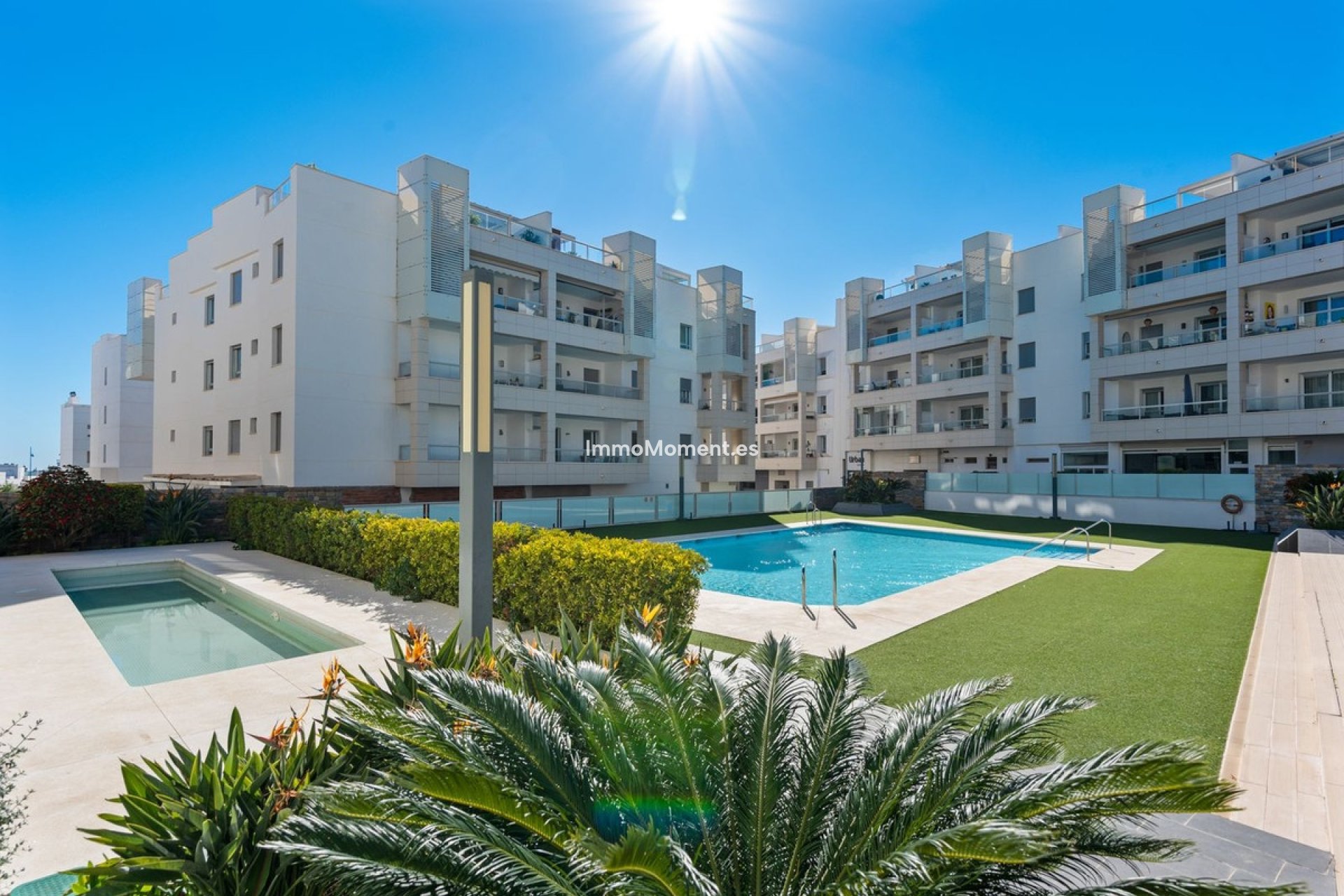 Wiederverkauf - Wohnung - Marbella - San Pedro de Alcántara