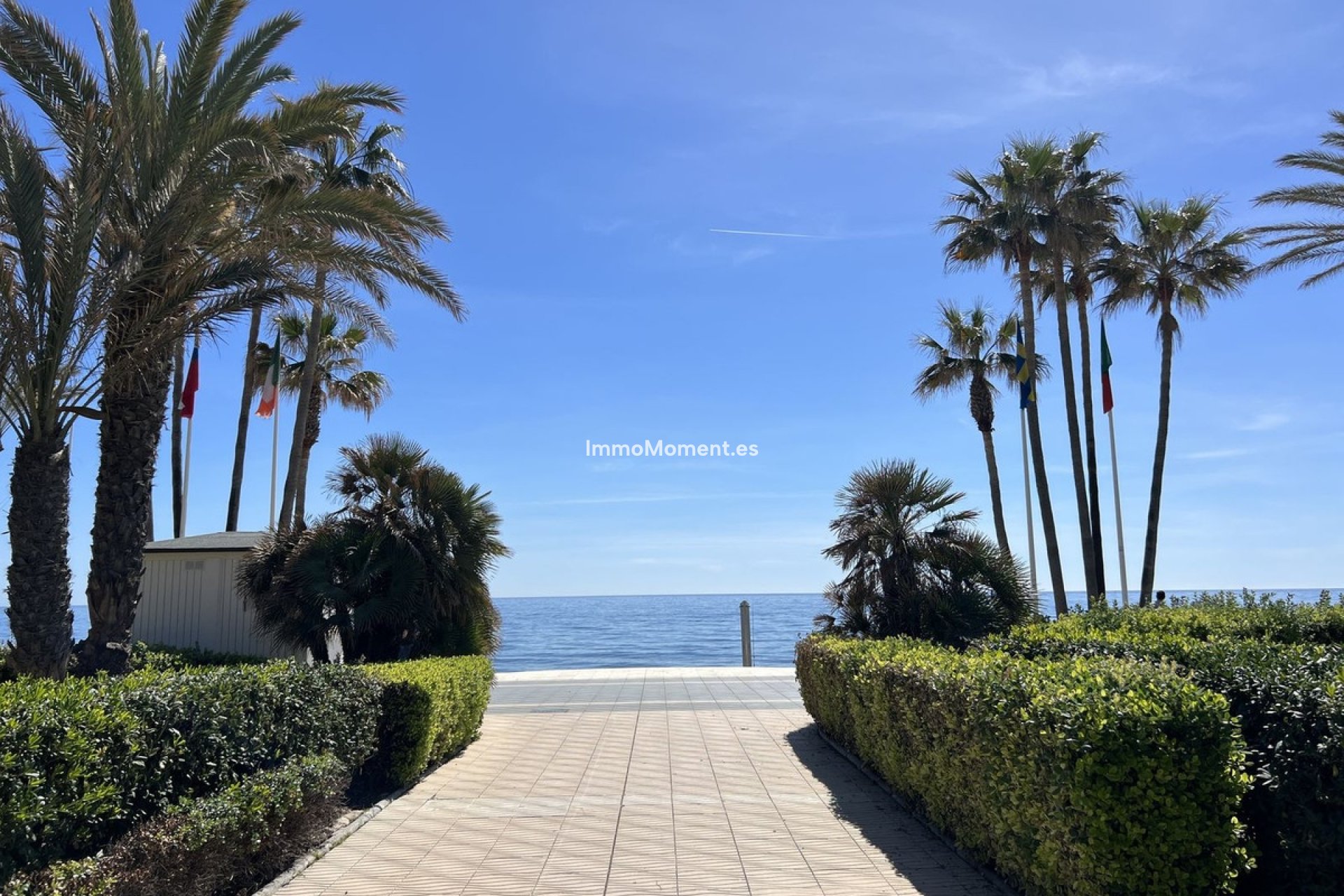 Wiederverkauf - Wohnung - Marbella - San Pedro de Alcántara