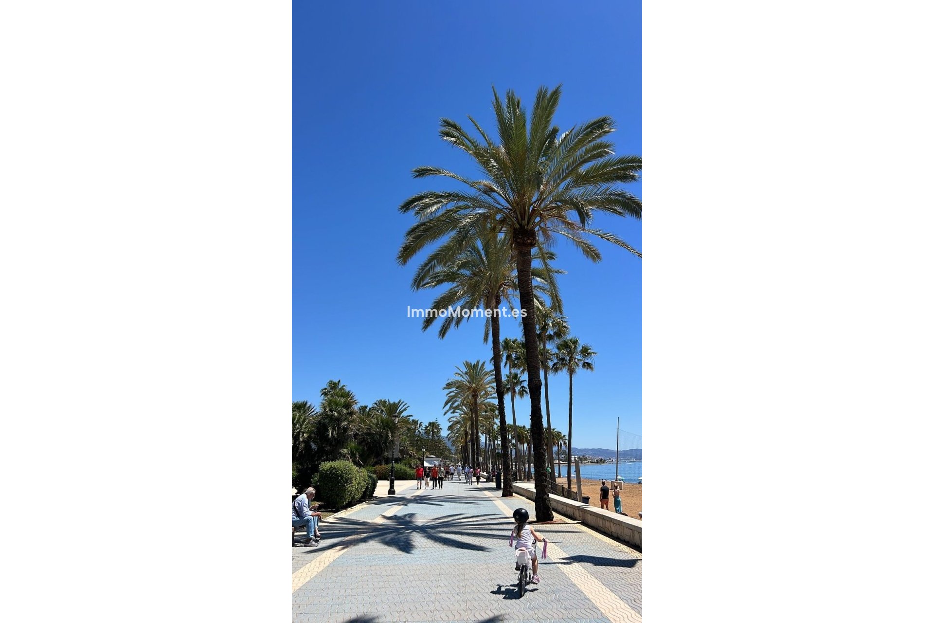 Wiederverkauf - Wohnung - Marbella - San Pedro de Alcántara