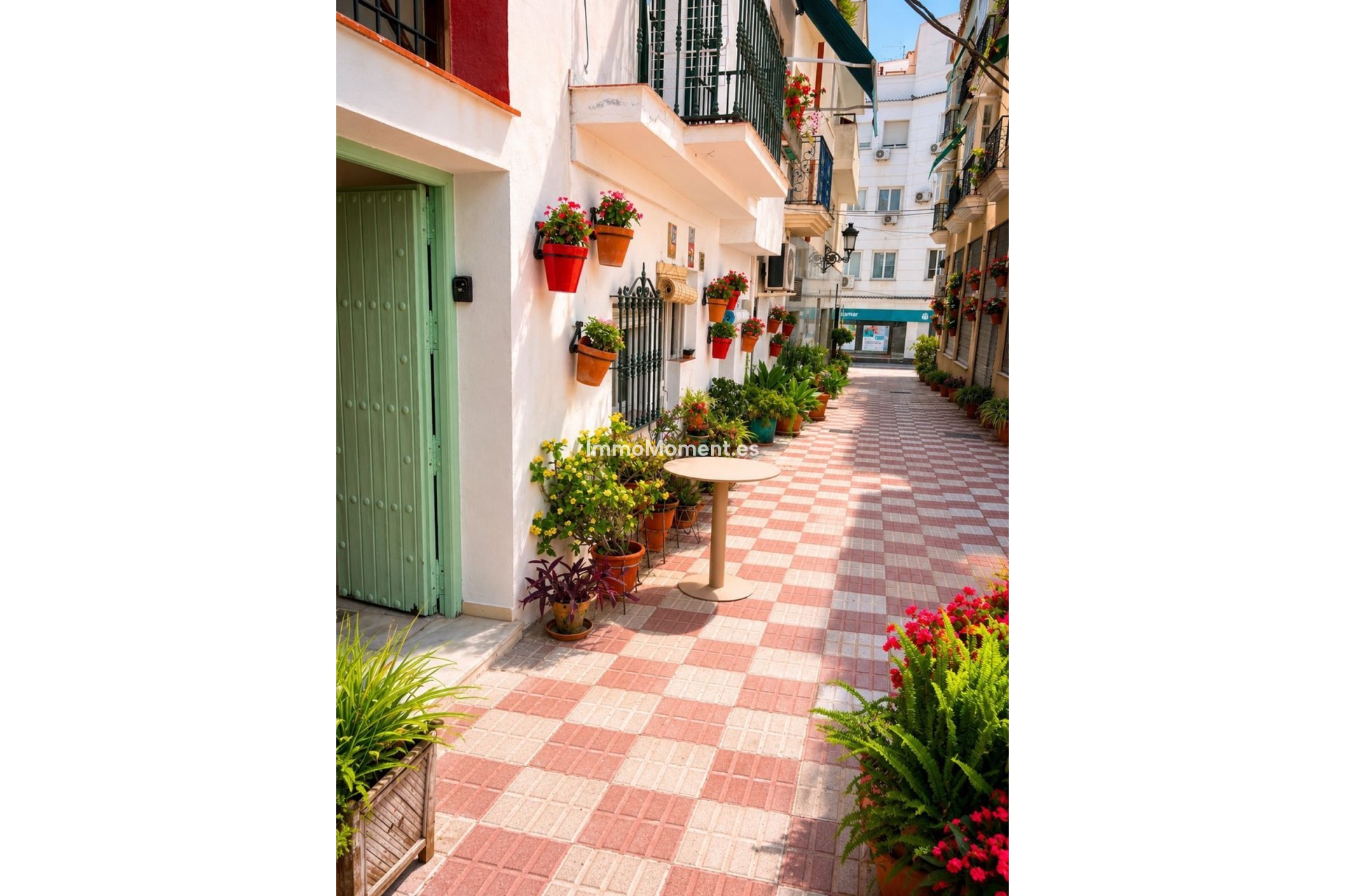 Wiederverkauf - Wohnung - Marbella - San Pedro de Alcántara