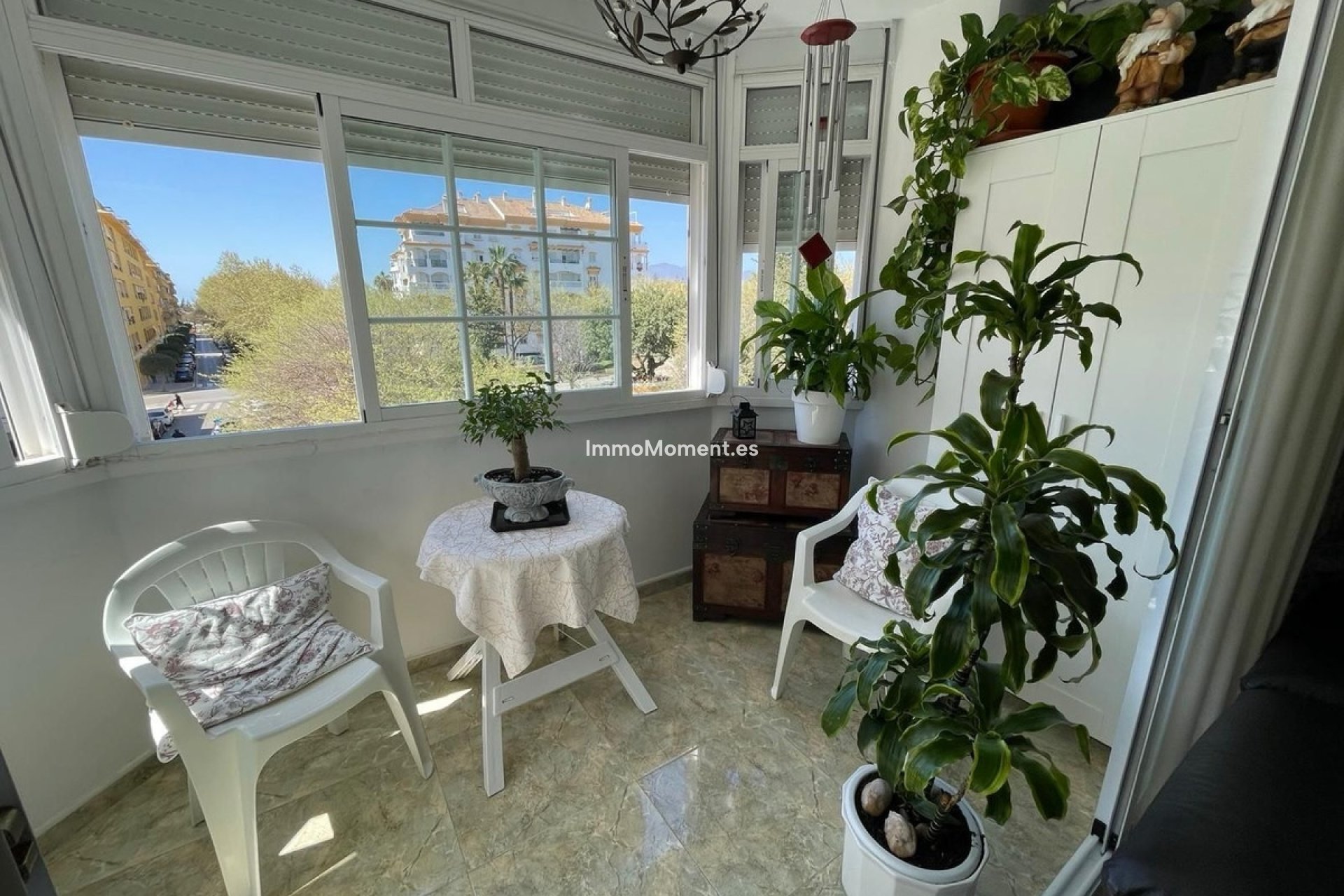 Wiederverkauf - Wohnung - Marbella - San Pedro de Alcántara