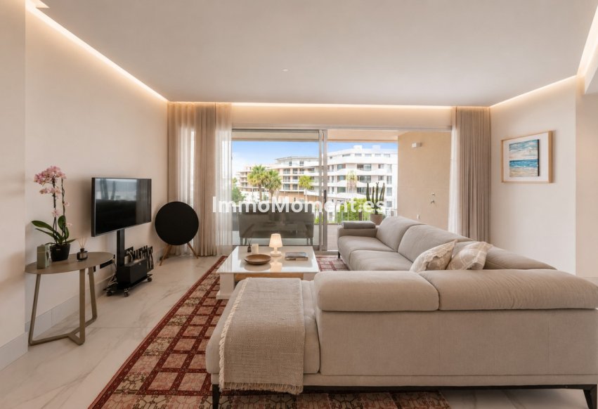 Wiederverkauf - Wohnung - Marbella - San Pedro de Alcántara