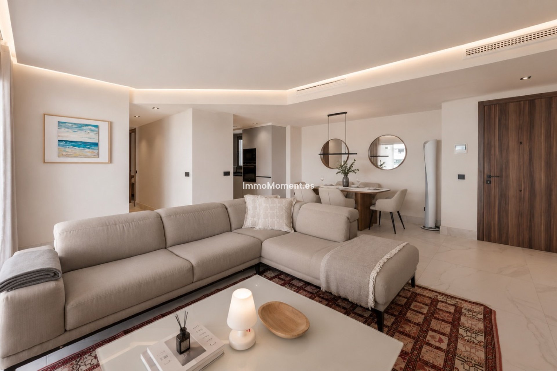 Wiederverkauf - Wohnung - Marbella - San Pedro de Alcántara