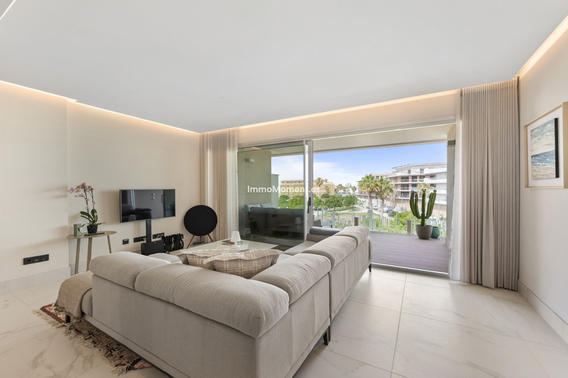 Wiederverkauf - Wohnung - Marbella - San Pedro de Alcántara