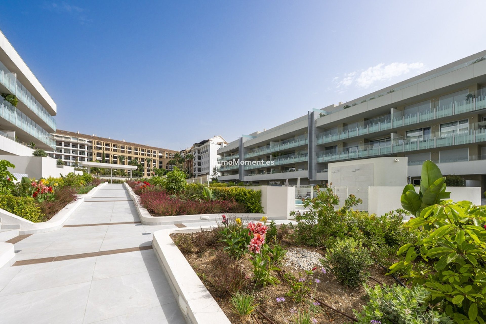Wiederverkauf - Wohnung - Marbella - San Pedro de Alcántara