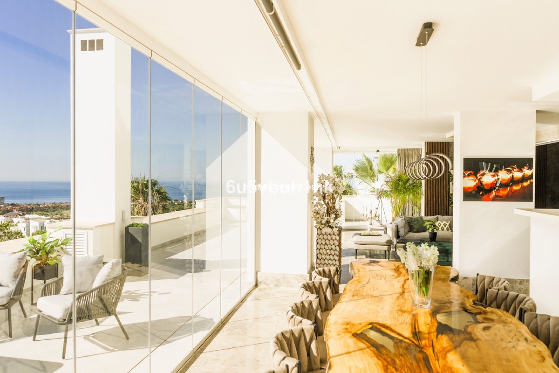 Wiederverkauf - Wohnung - Marbella - Santa Clara