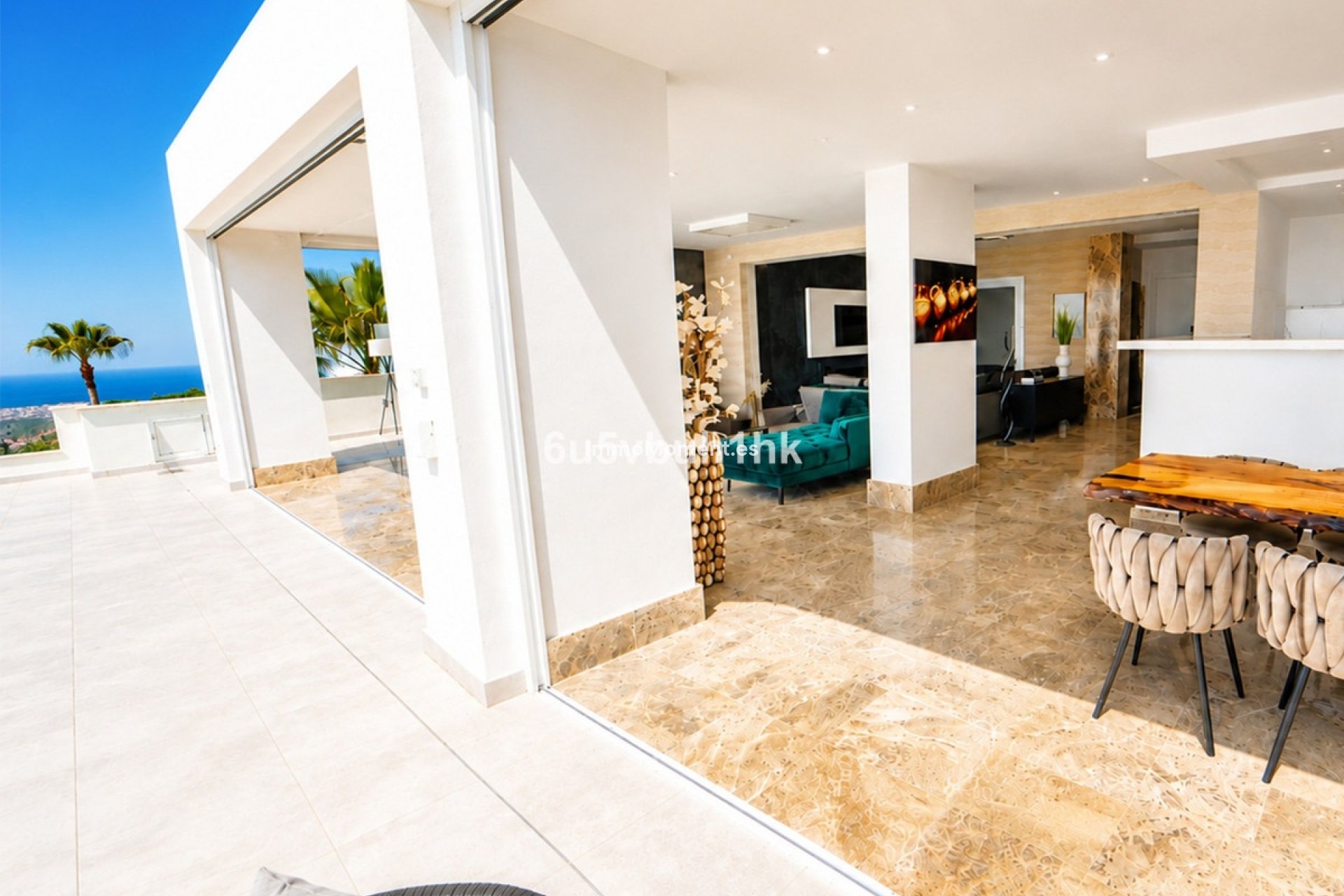 Wiederverkauf - Wohnung - Marbella - Santa Clara