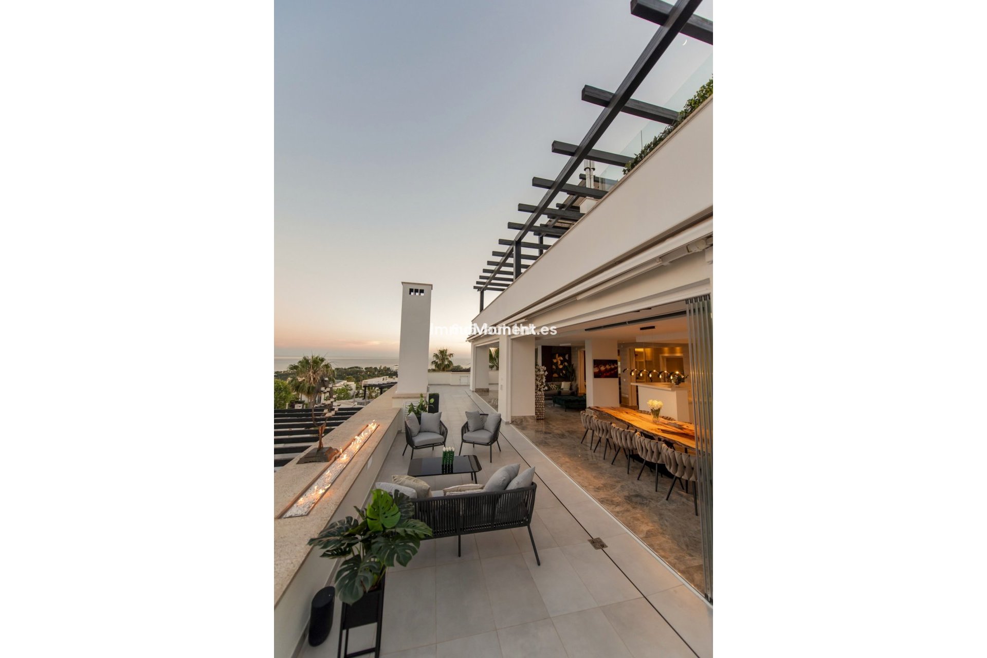 Wiederverkauf - Wohnung - Marbella - Santa Clara