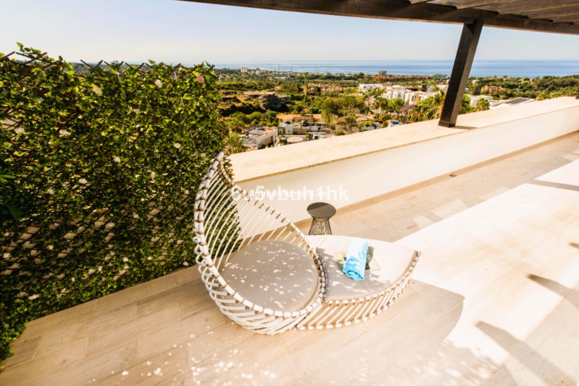 Wiederverkauf - Wohnung - Marbella - Santa Clara