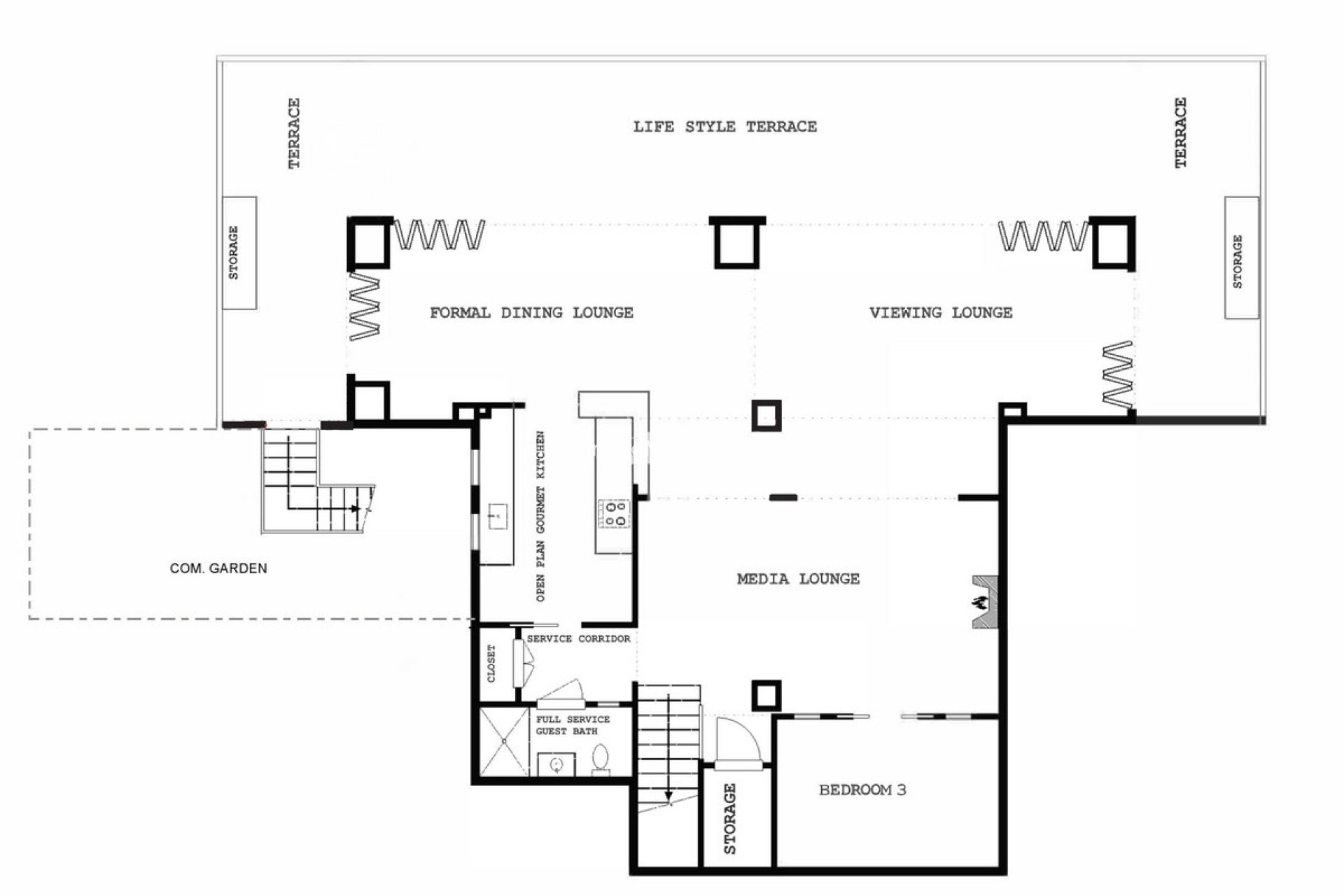 Wiederverkauf - Wohnung - Marbella - Santa Clara