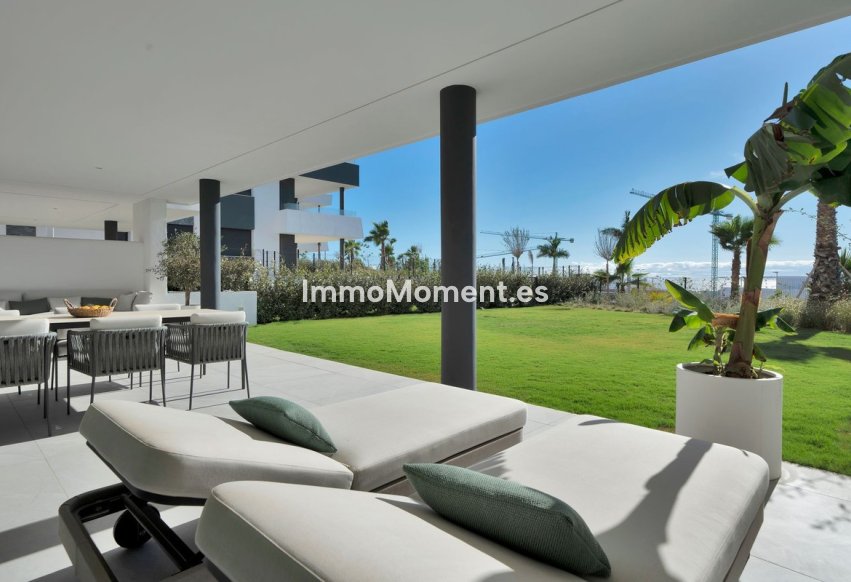Wiederverkauf - Wohnung - Marbella - Santa Clara