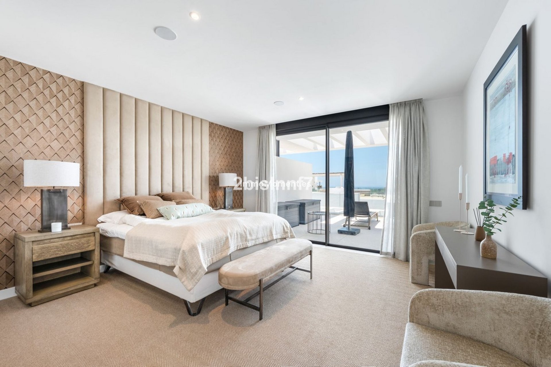 Wiederverkauf - Wohnung - Marbella - Santa Clara