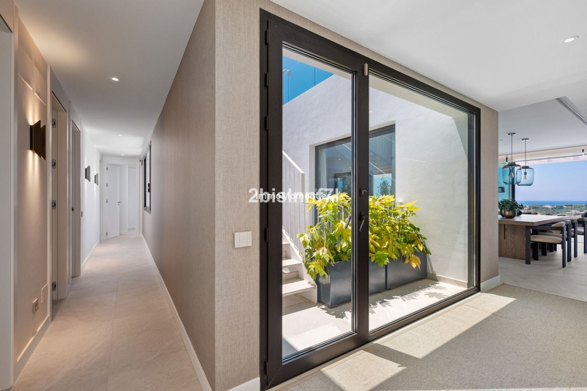 Wiederverkauf - Wohnung - Marbella - Santa Clara