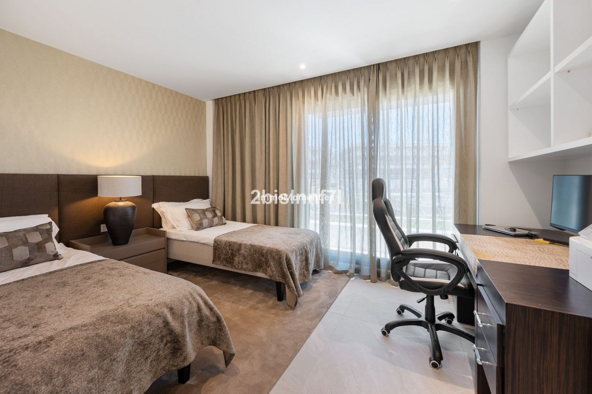 Wiederverkauf - Wohnung - Marbella - Santa Clara