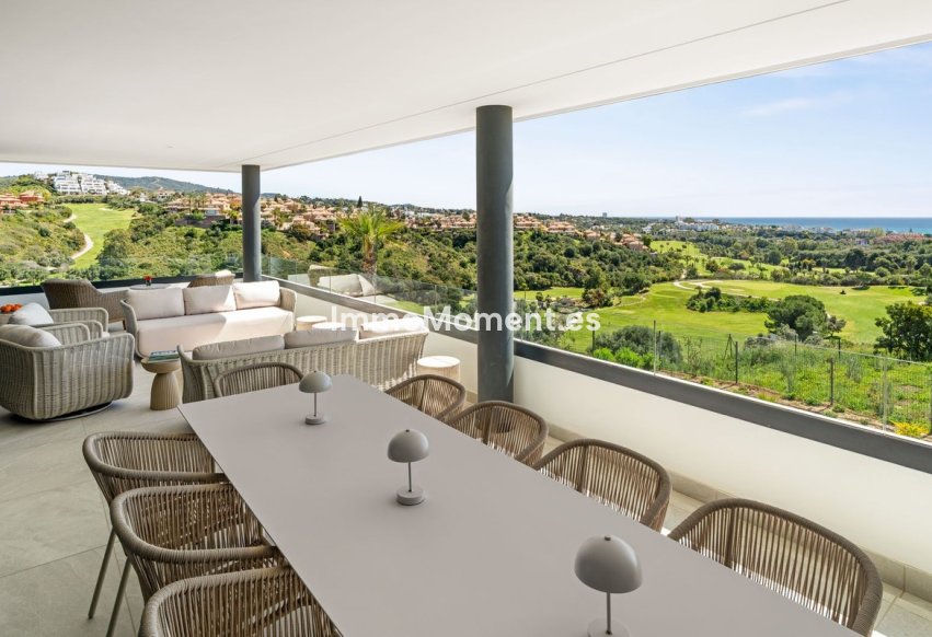 Wiederverkauf - Wohnung - Marbella - Santa Clara