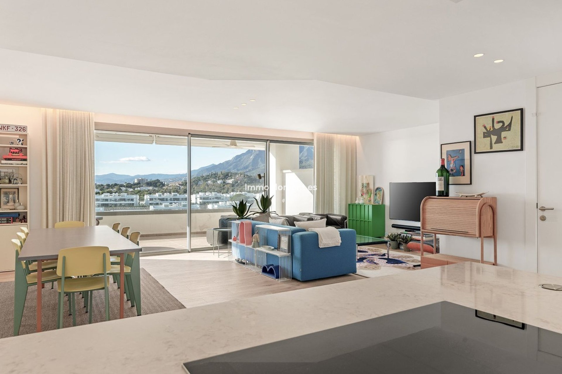 Wiederverkauf - Wohnung - Marbella - Santa Clara