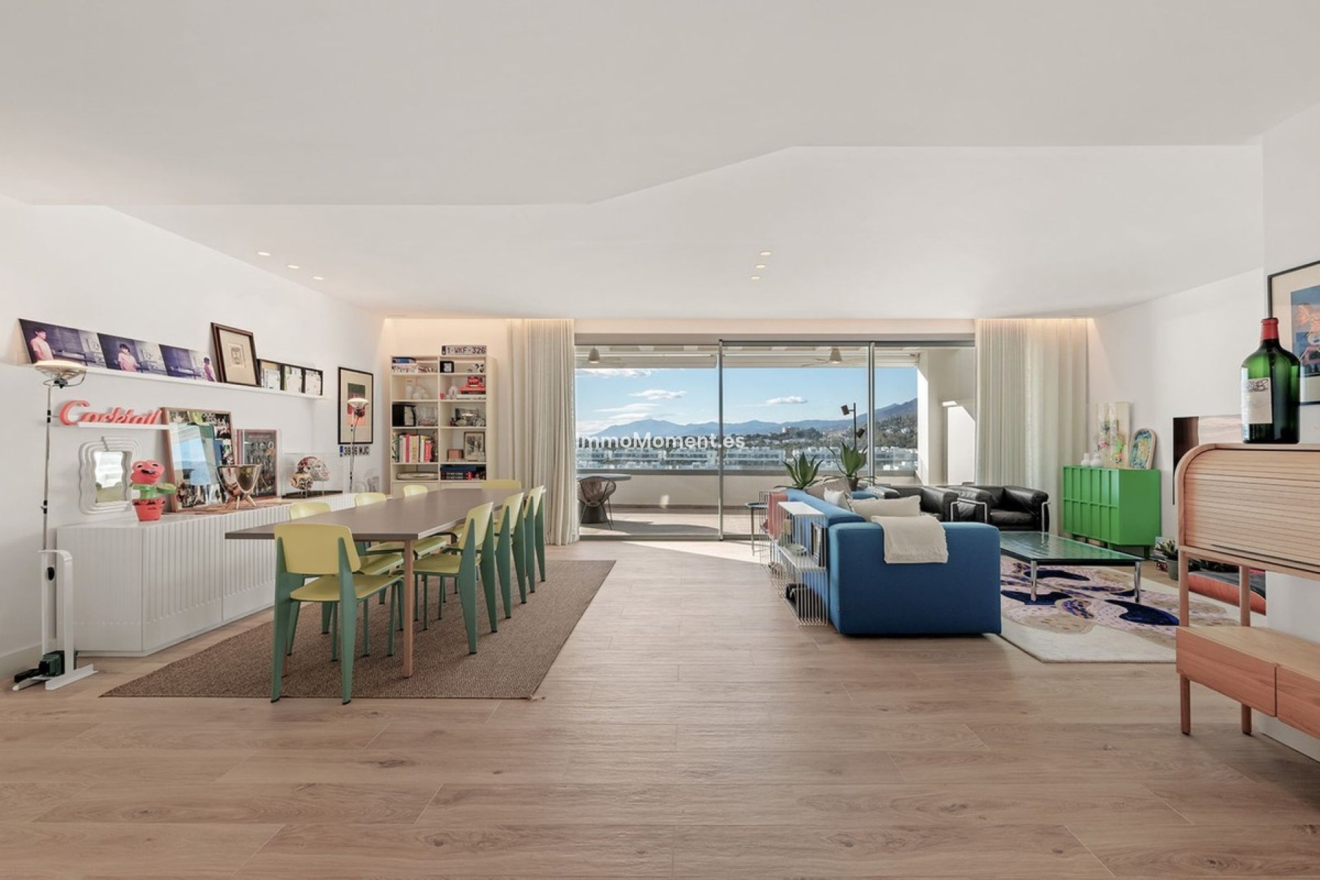 Wiederverkauf - Wohnung - Marbella - Santa Clara