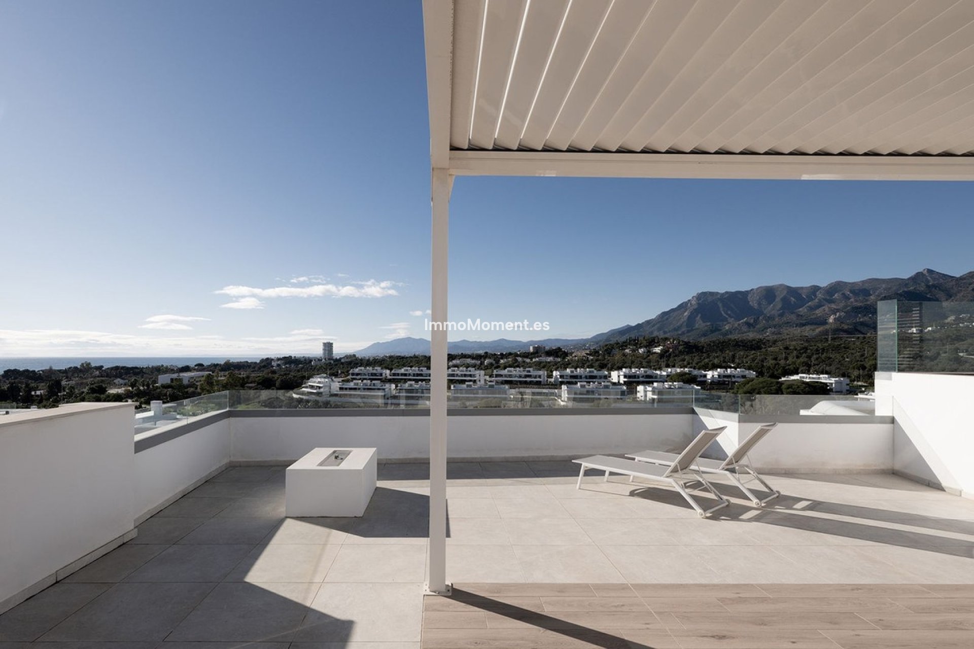 Wiederverkauf - Wohnung - Marbella - Santa Clara