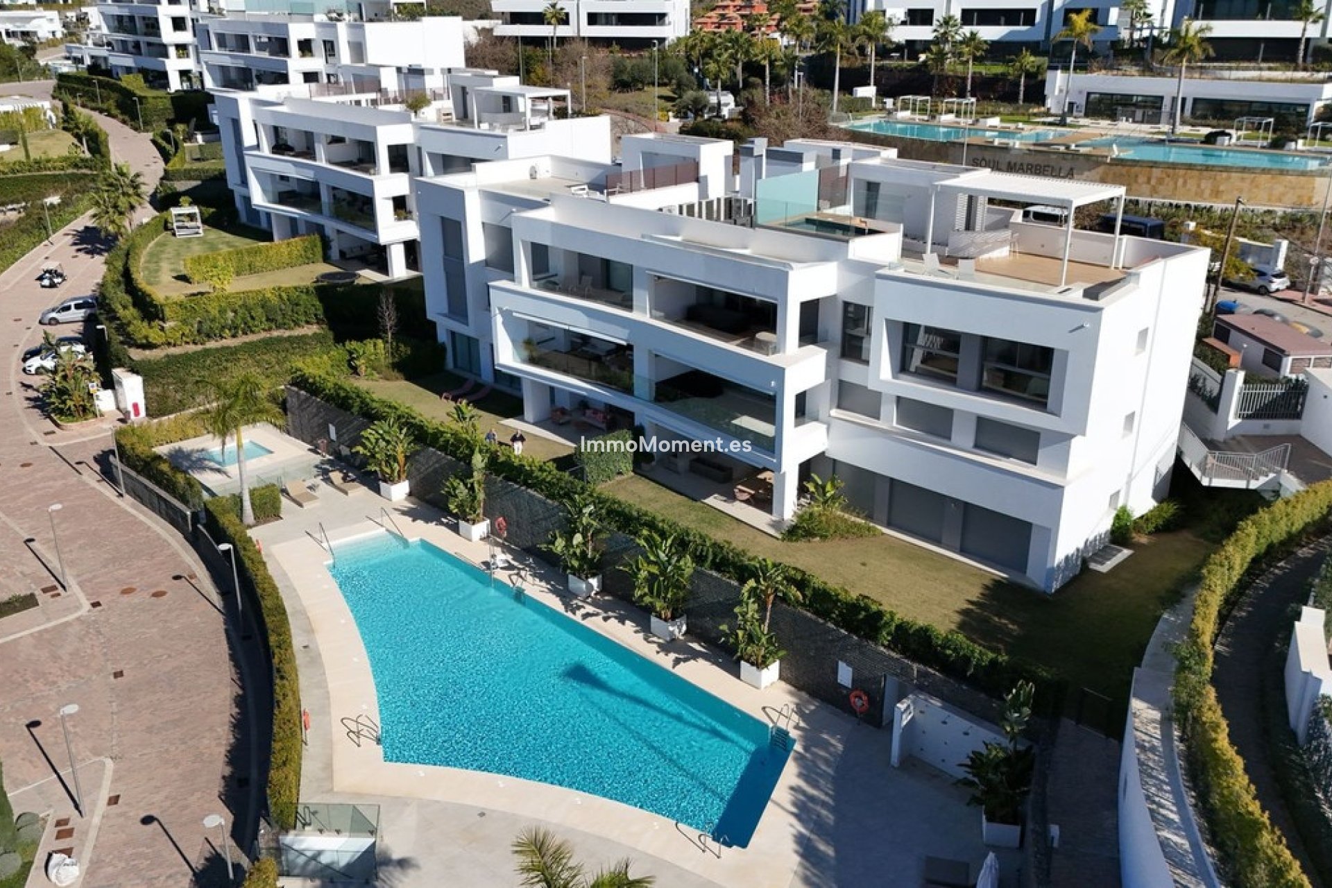 Wiederverkauf - Wohnung - Marbella - Santa Clara
