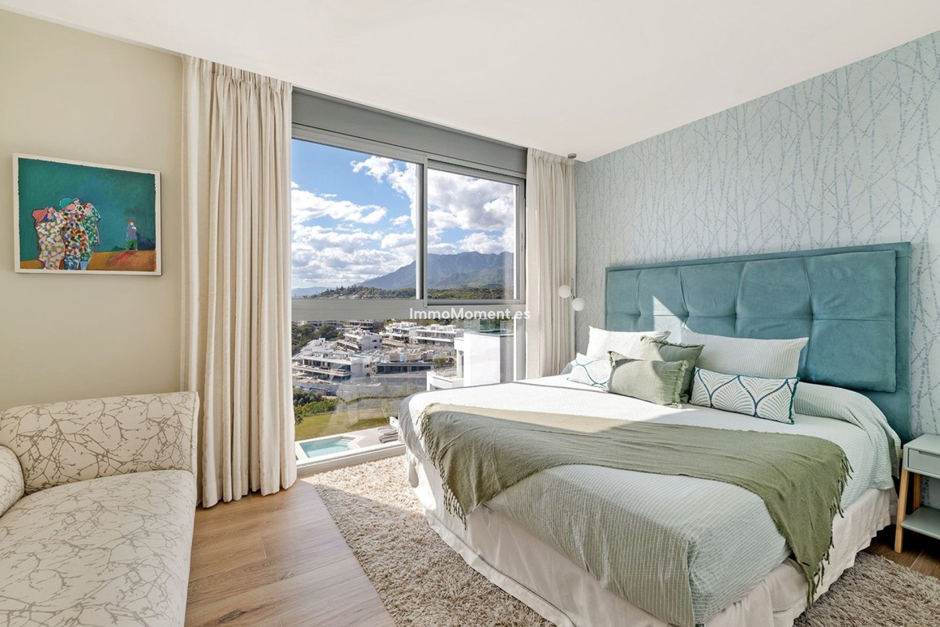 Wiederverkauf - Wohnung - Marbella - Santa Clara