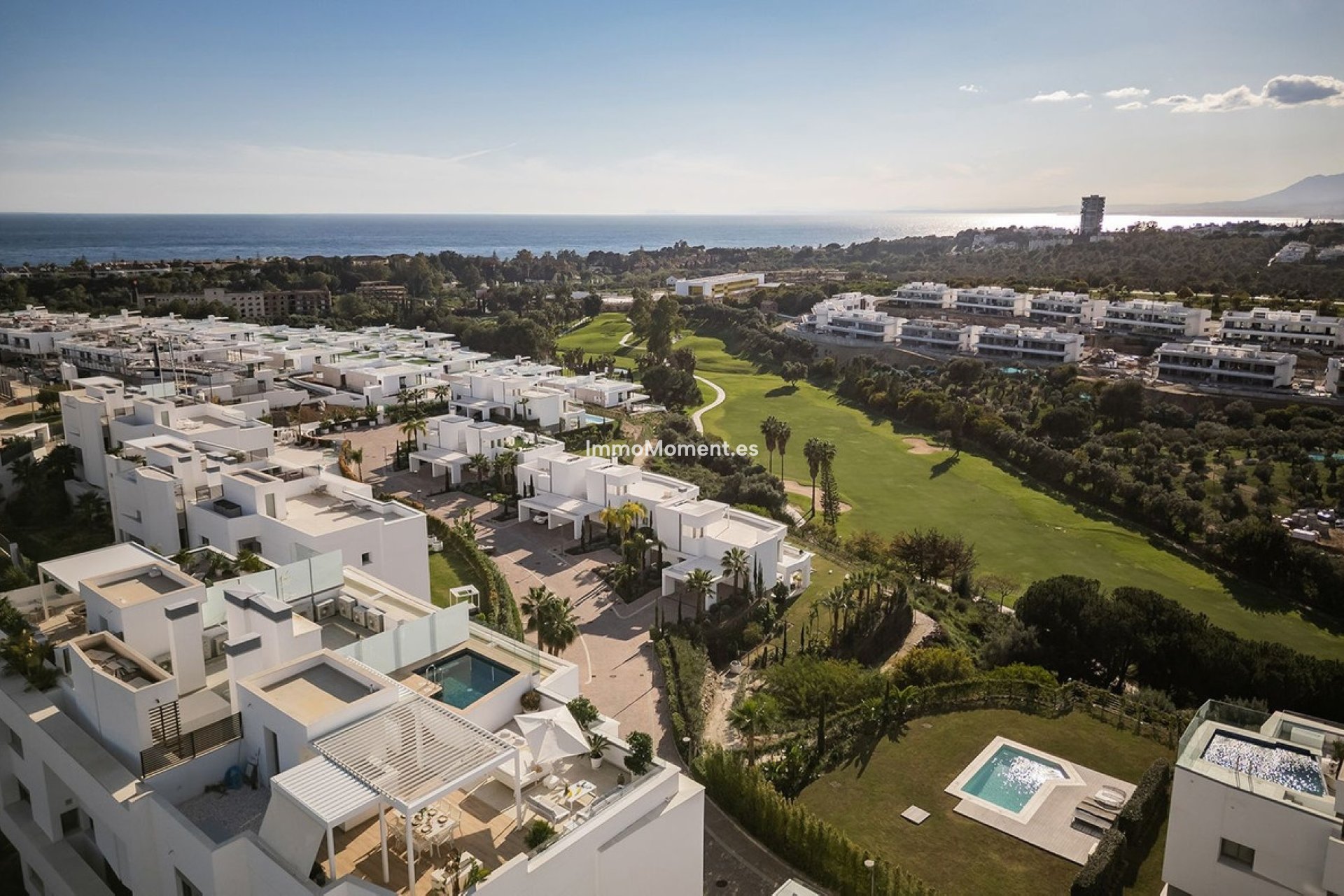 Wiederverkauf - Wohnung - Marbella - Santa Clara