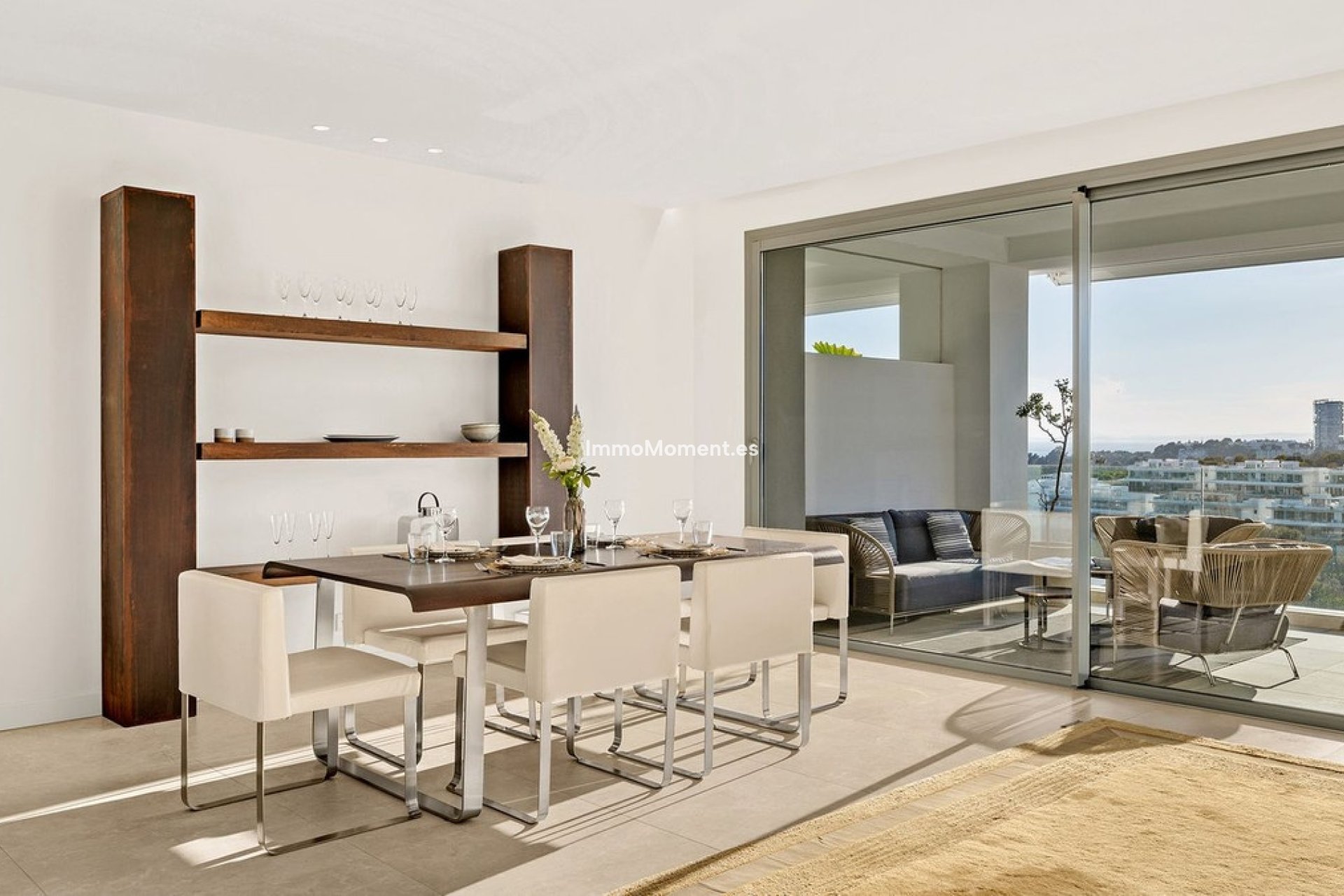 Wiederverkauf - Wohnung - Marbella - Santa Clara