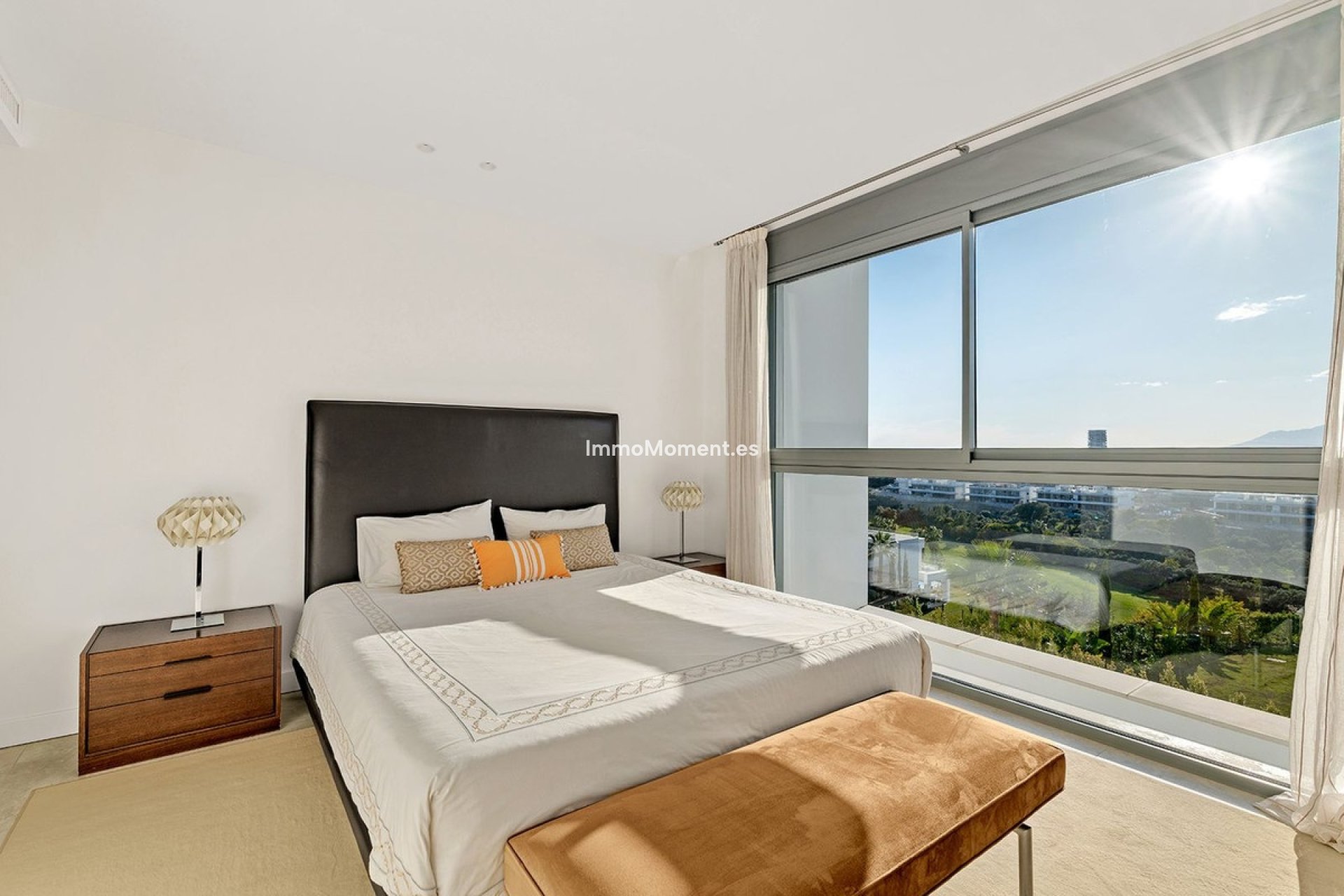 Wiederverkauf - Wohnung - Marbella - Santa Clara