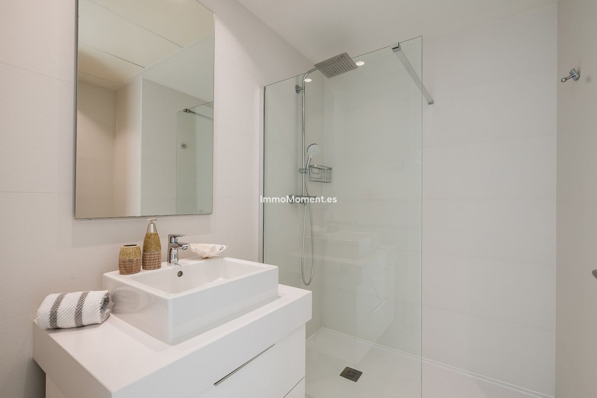 Wiederverkauf - Wohnung - Marbella - Santa Clara