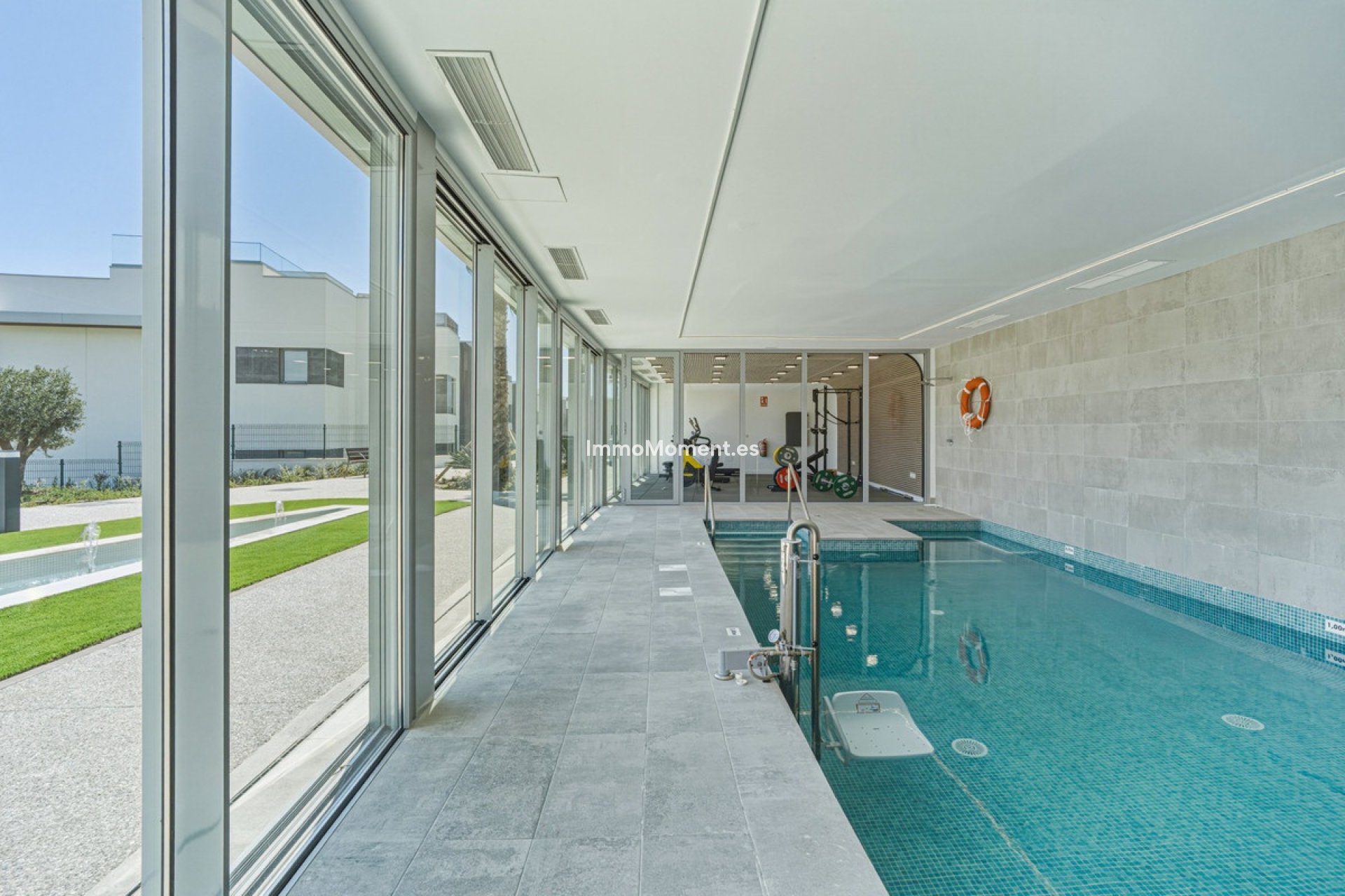 Wiederverkauf - Wohnung - Marbella - Santa Clara