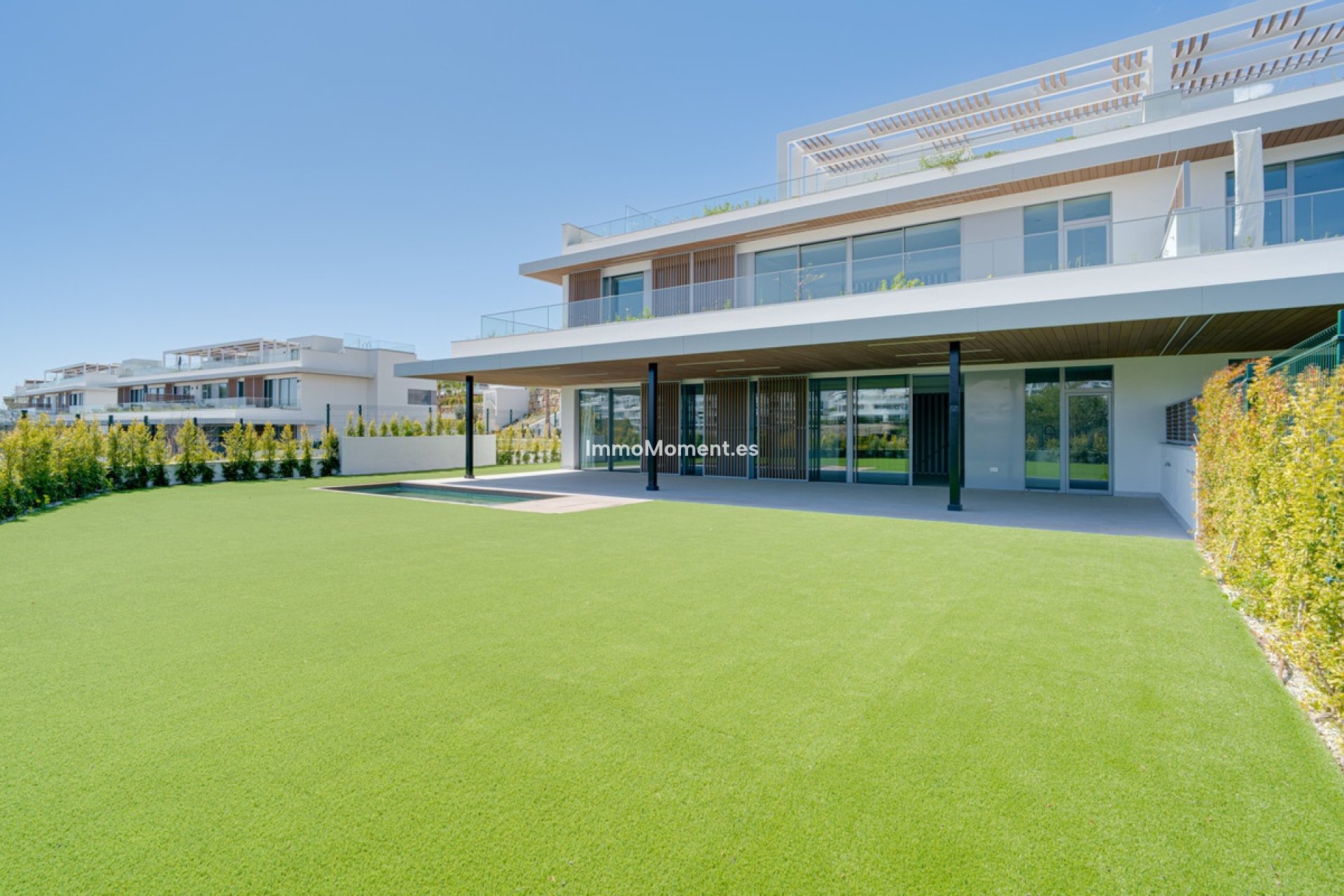 Wiederverkauf - Wohnung - Marbella - Santa Clara