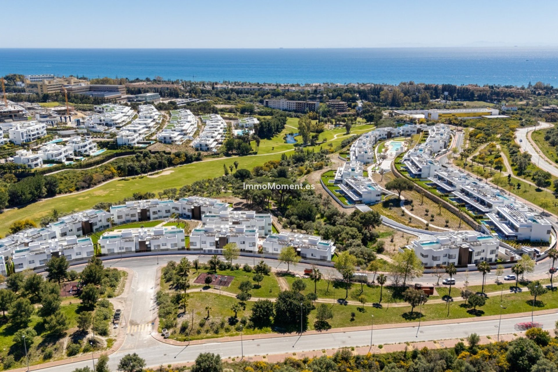 Wiederverkauf - Wohnung - Marbella - Santa Clara