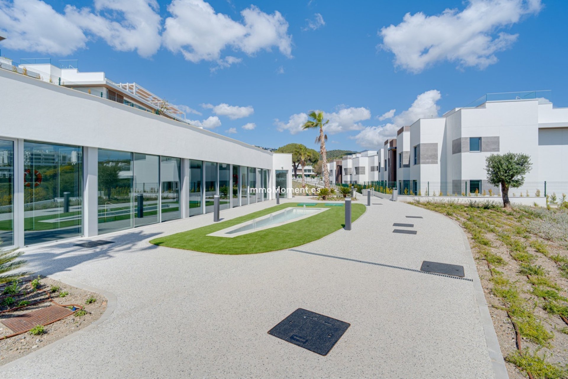 Wiederverkauf - Wohnung - Marbella - Santa Clara