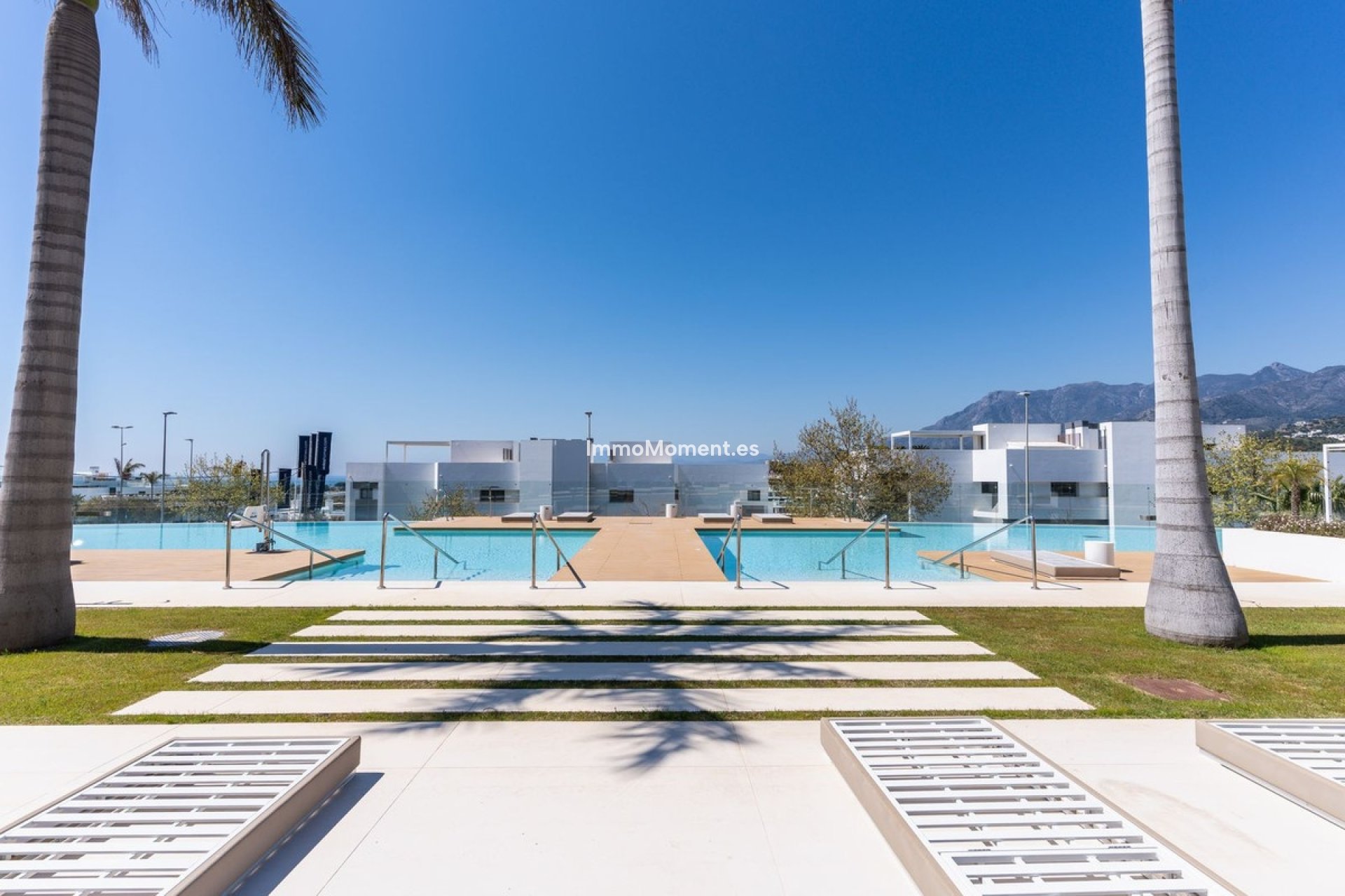 Wiederverkauf - Wohnung - Marbella - Santa Clara