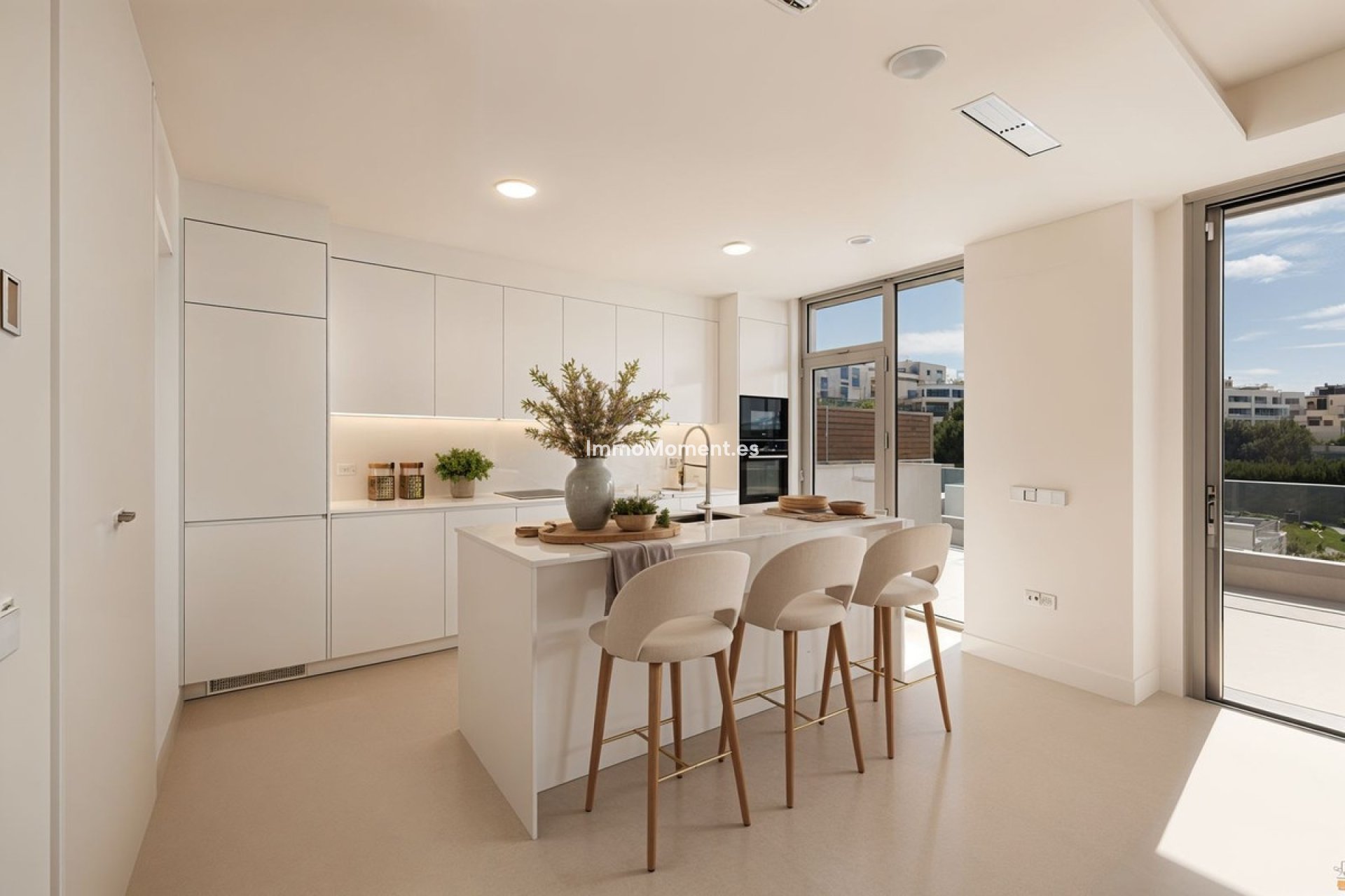 Wiederverkauf - Wohnung - Marbella - Santa Clara