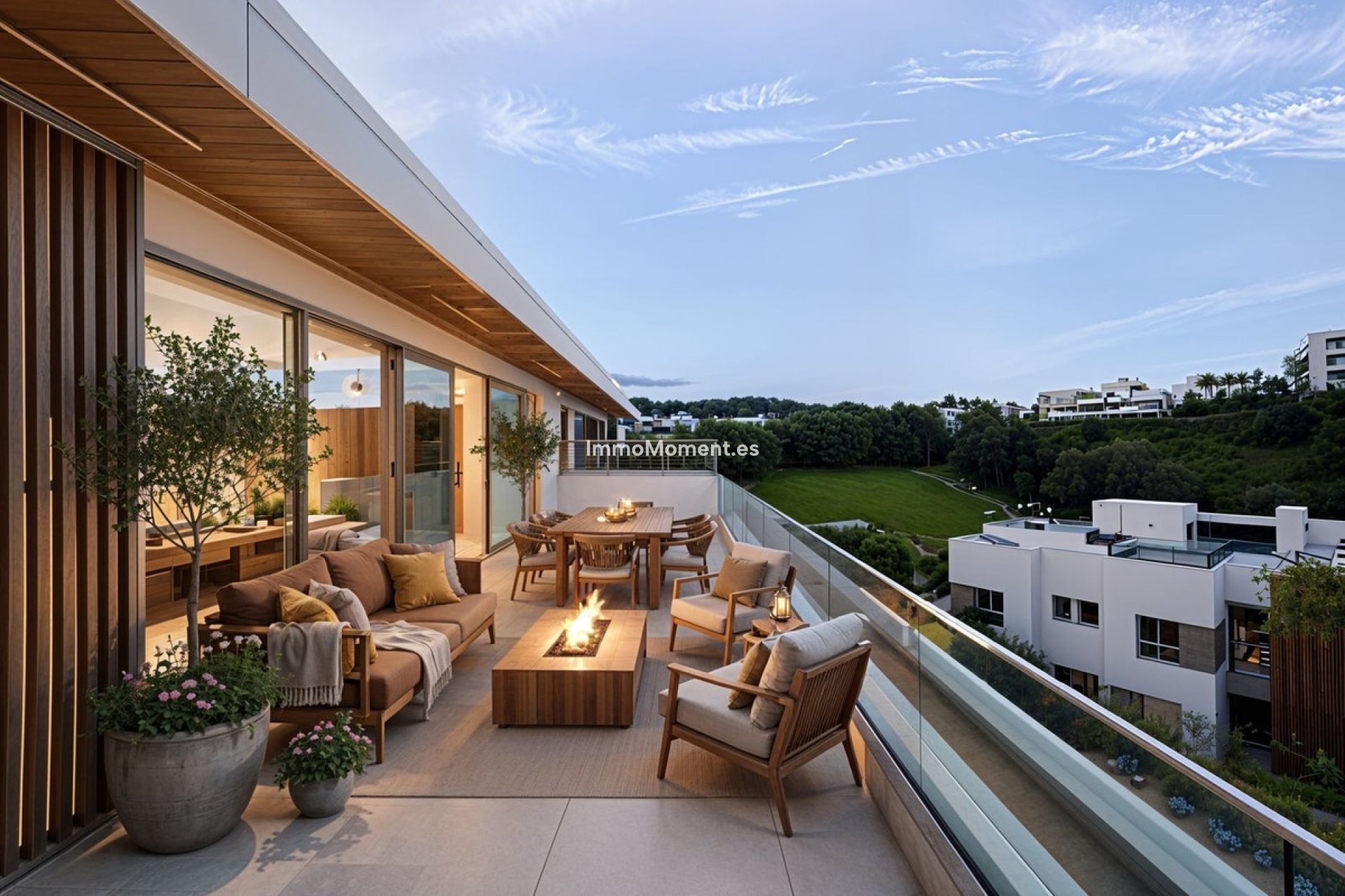 Wiederverkauf - Wohnung - Marbella - Santa Clara