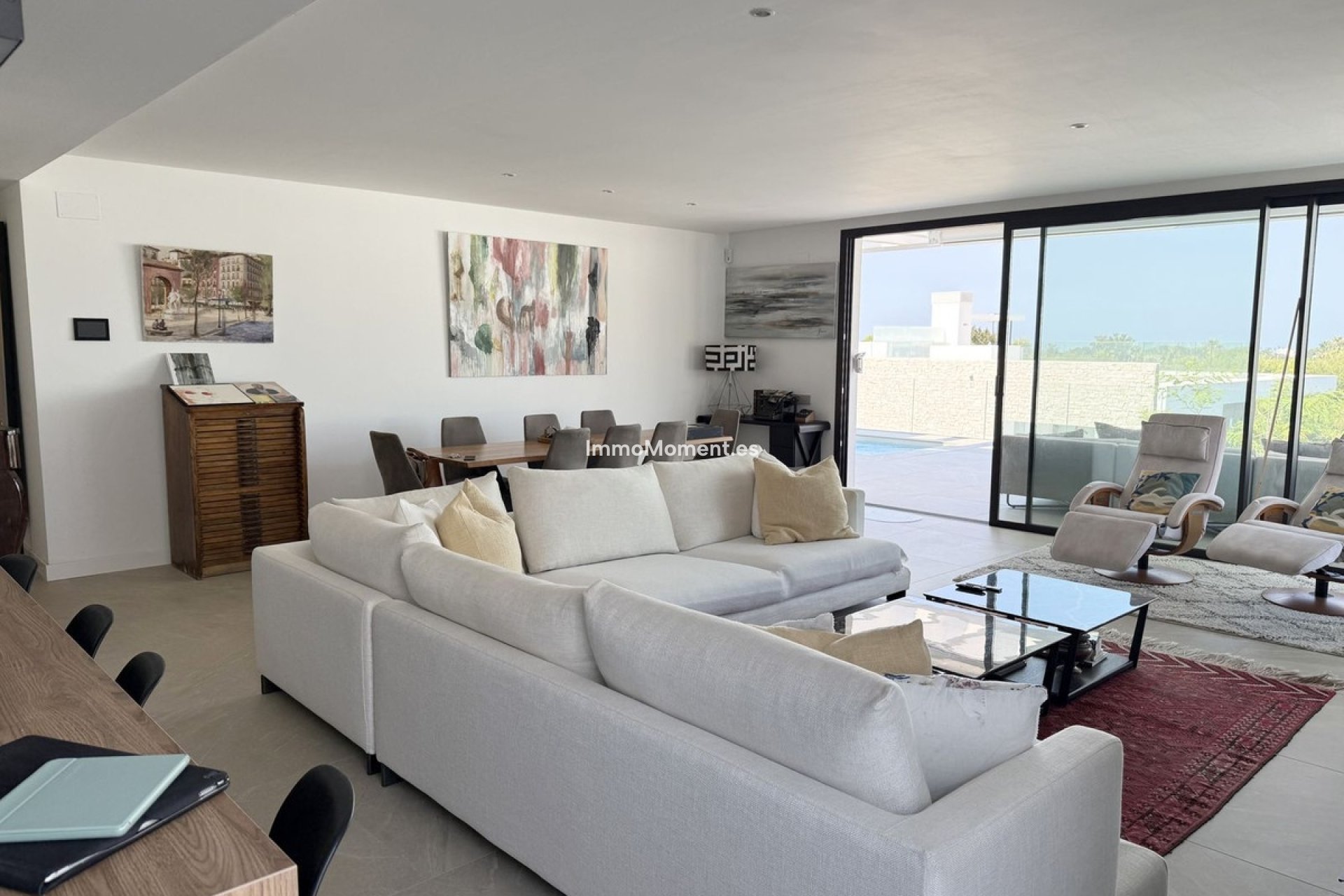 Wiederverkauf - Wohnung - Marbella - Santa Clara