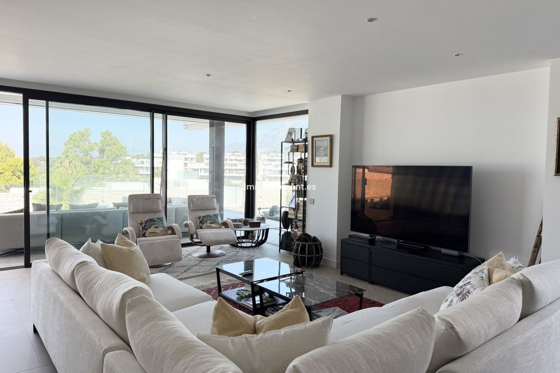 Wiederverkauf - Wohnung - Marbella - Santa Clara