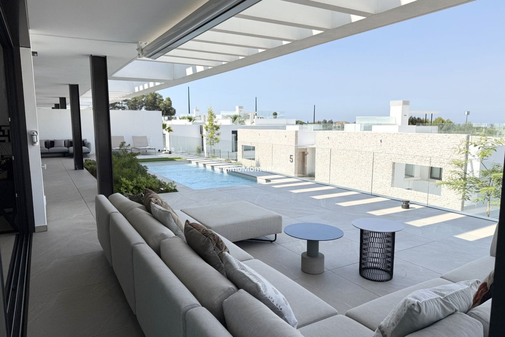 Wiederverkauf - Wohnung - Marbella - Santa Clara