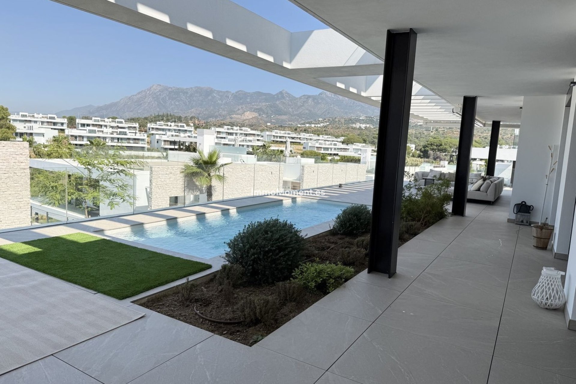 Wiederverkauf - Wohnung - Marbella - Santa Clara
