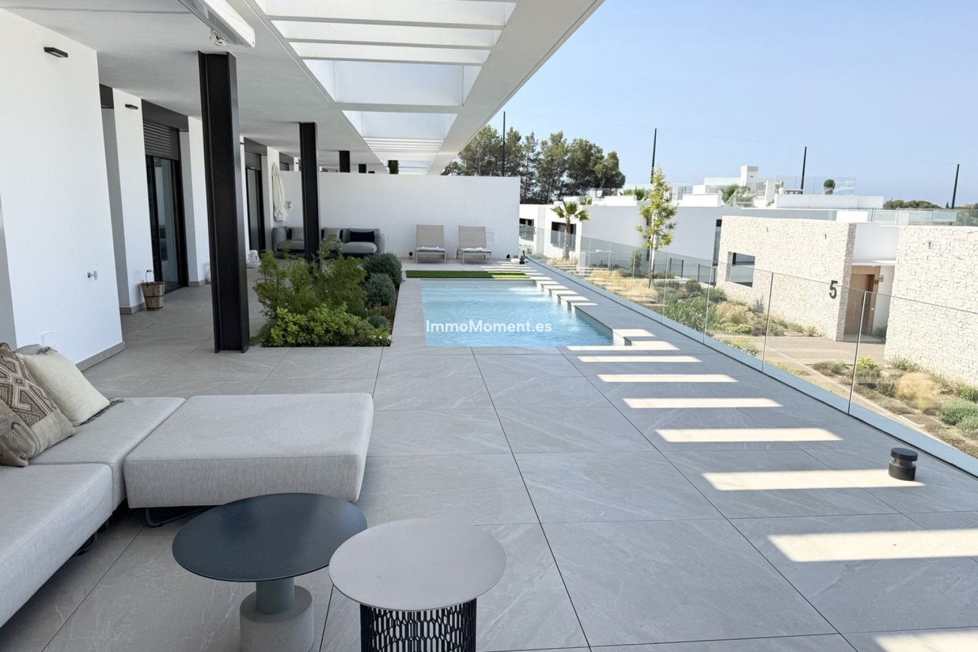 Wiederverkauf - Wohnung - Marbella - Santa Clara