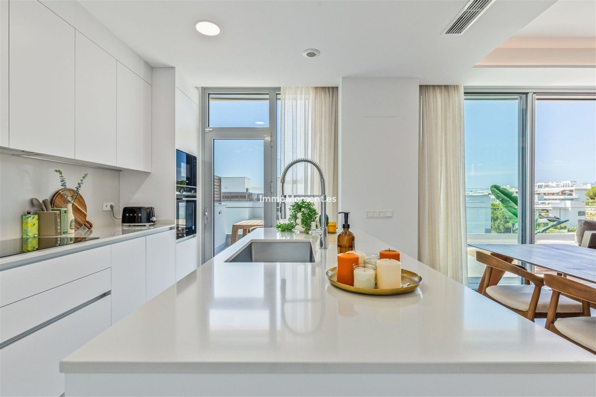 Wiederverkauf - Wohnung - Marbella - Santa Clara