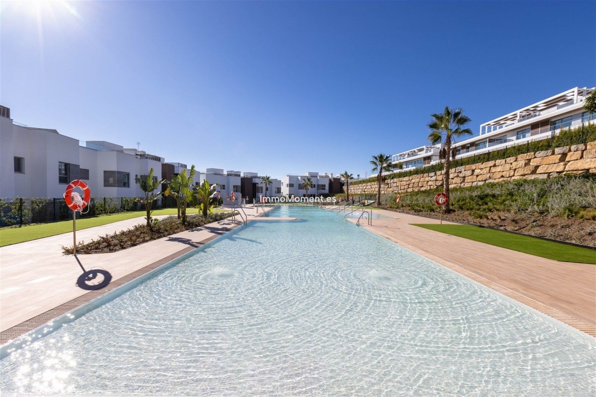 Wiederverkauf - Wohnung - Marbella - Santa Clara