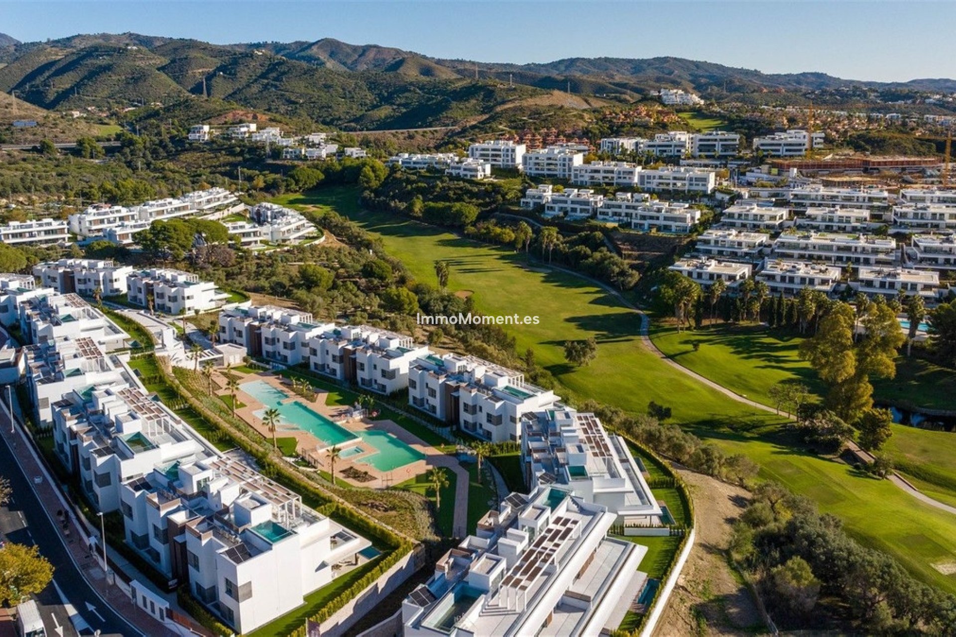 Wiederverkauf - Wohnung - Marbella - Santa Clara