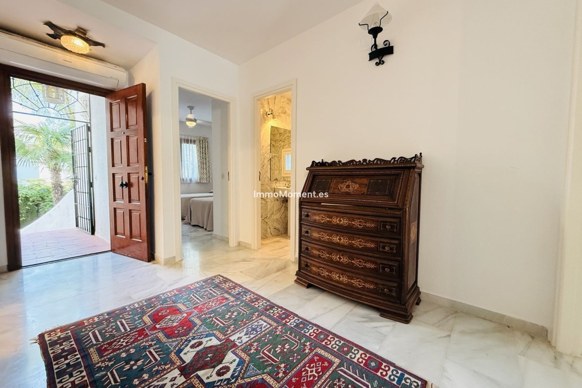 Wiederverkauf - Wohnung - Marbella - Sierra Blanca