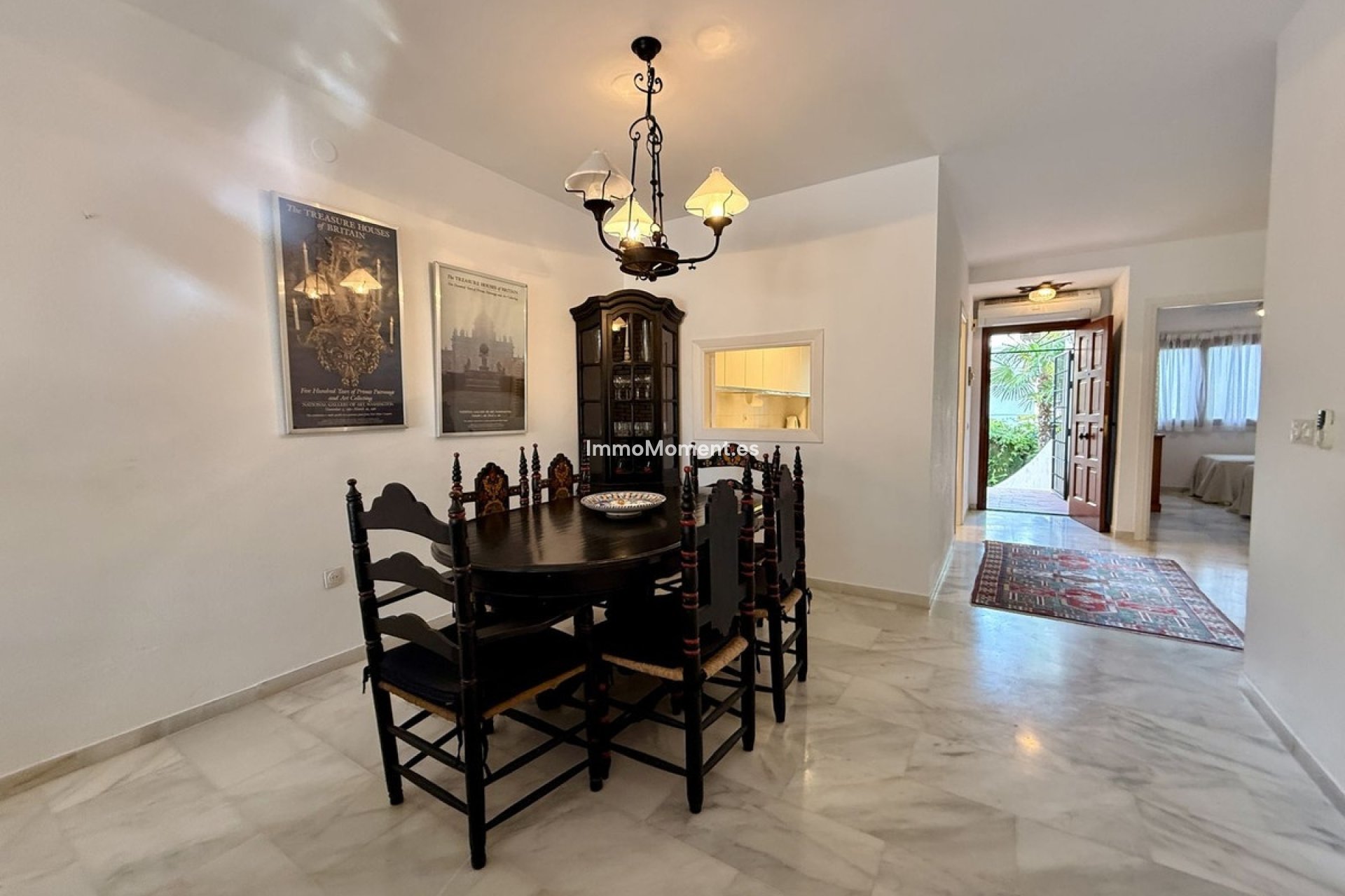 Wiederverkauf - Wohnung - Marbella - Sierra Blanca